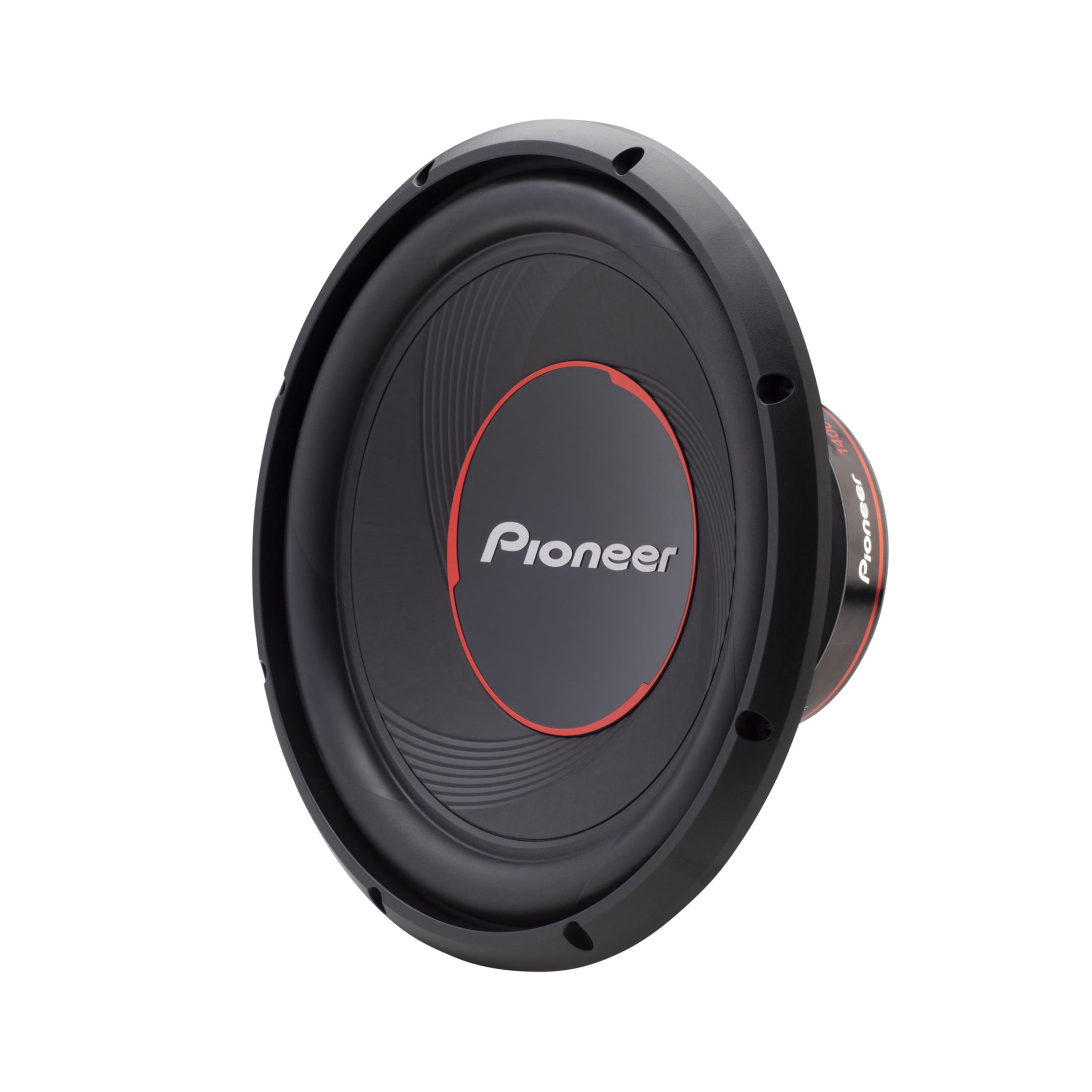 Pioneer TS-1200M 12" - 1400 W Max Power, Single 4-ohm Voice Coil, IMPP™ cone, Single 4Ω Voice Coil -