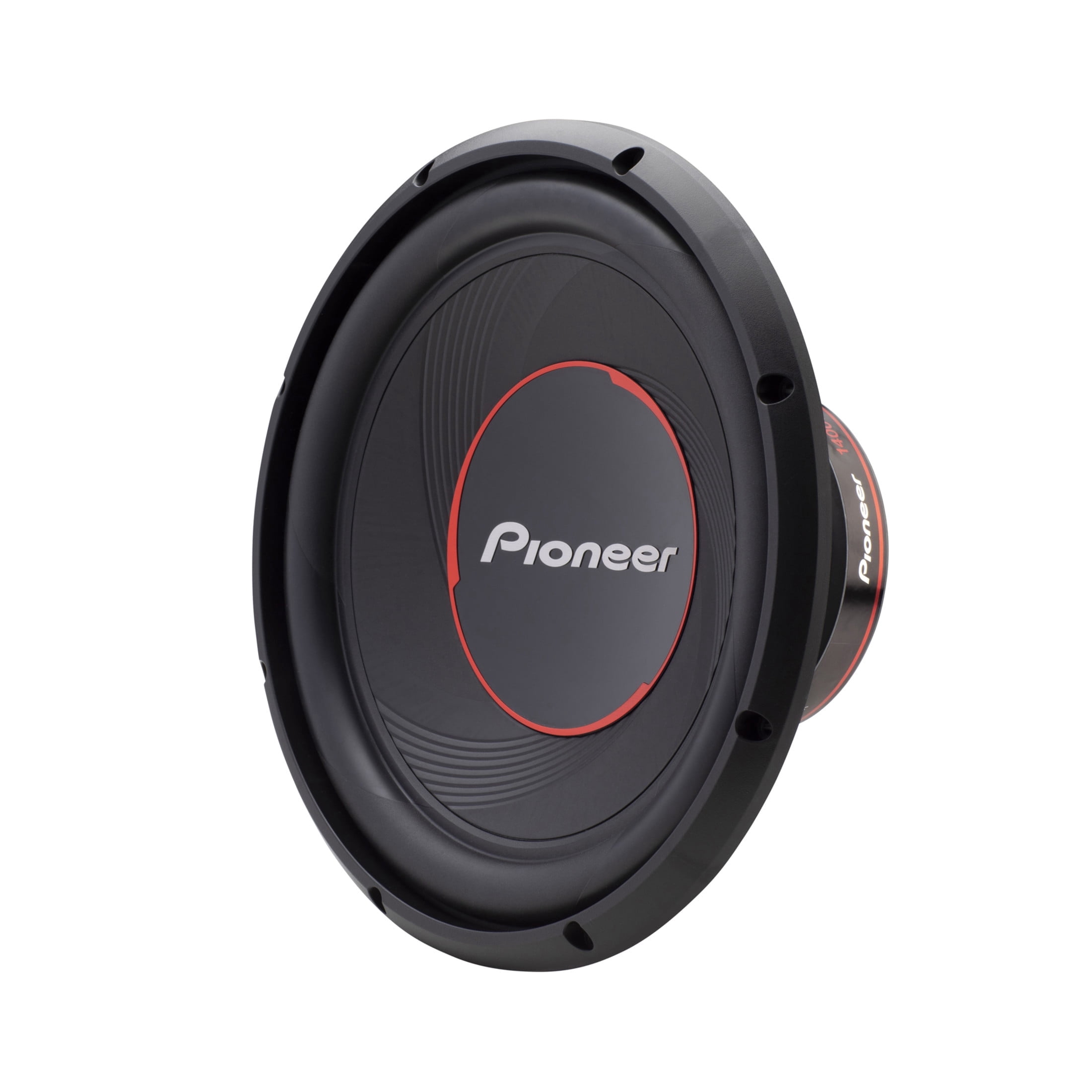 Pioneer TS-1200M 12" Car Audio Subwoofer, 1400 W Max Power, Single 4 Ohm Voice Coil (New)