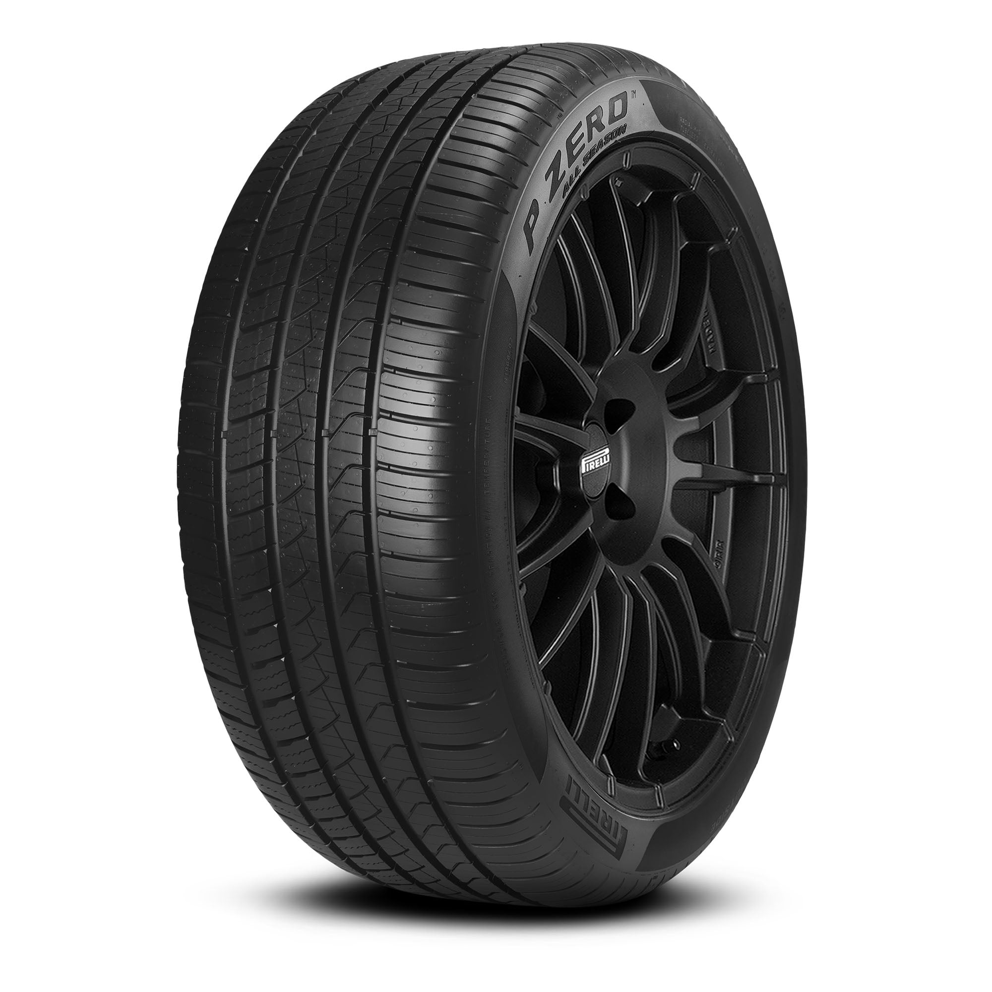 Pirelli P Zero All Season UHP All Season 255/45R19 104V XL Passenger Tire