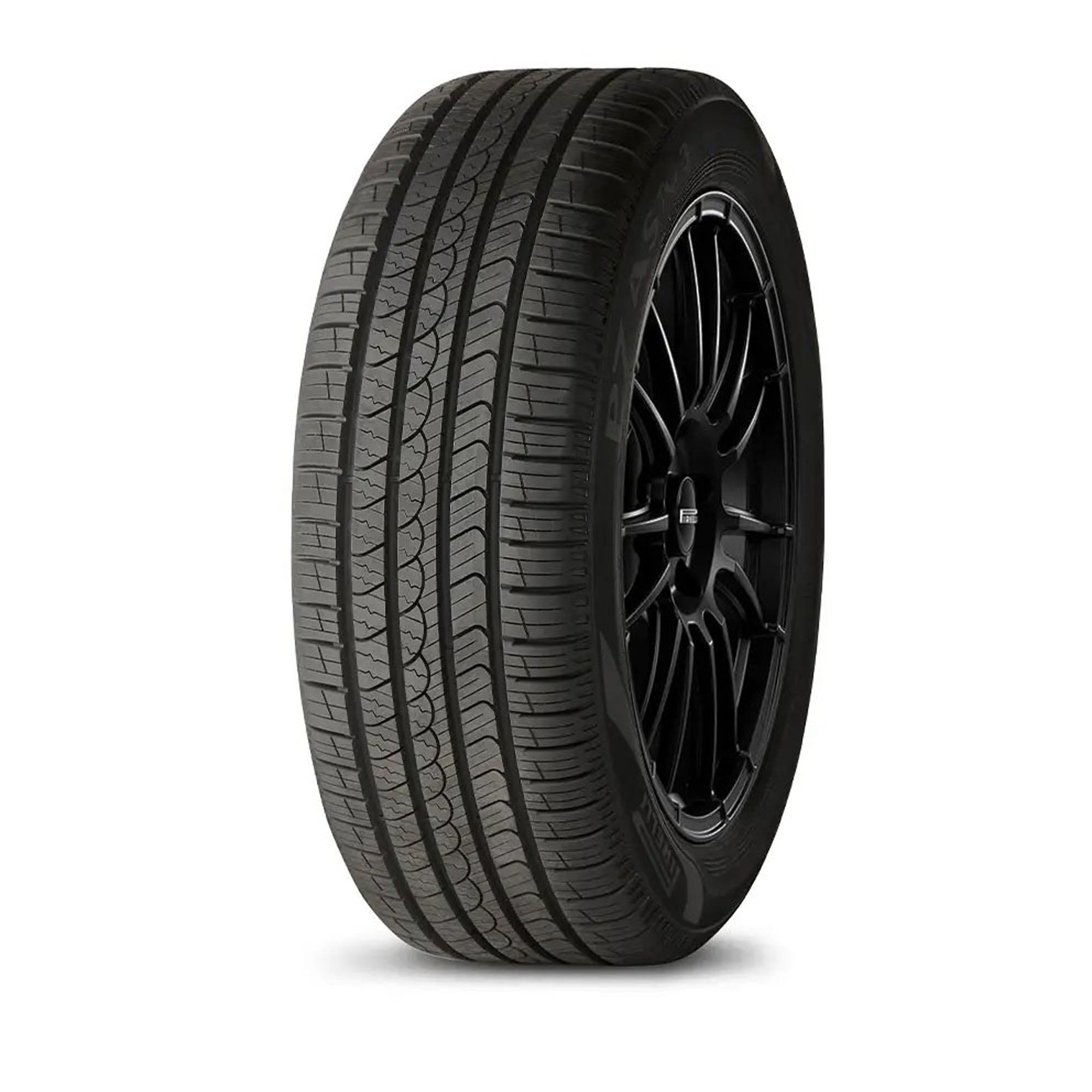 Pirelli P7 All Season Plus 3 All Season 255/45R19 104V XL Passenger Tire Fits: 2010-19 Ford Taurus SEL, 2020 Volkswagen Tiguan Highline