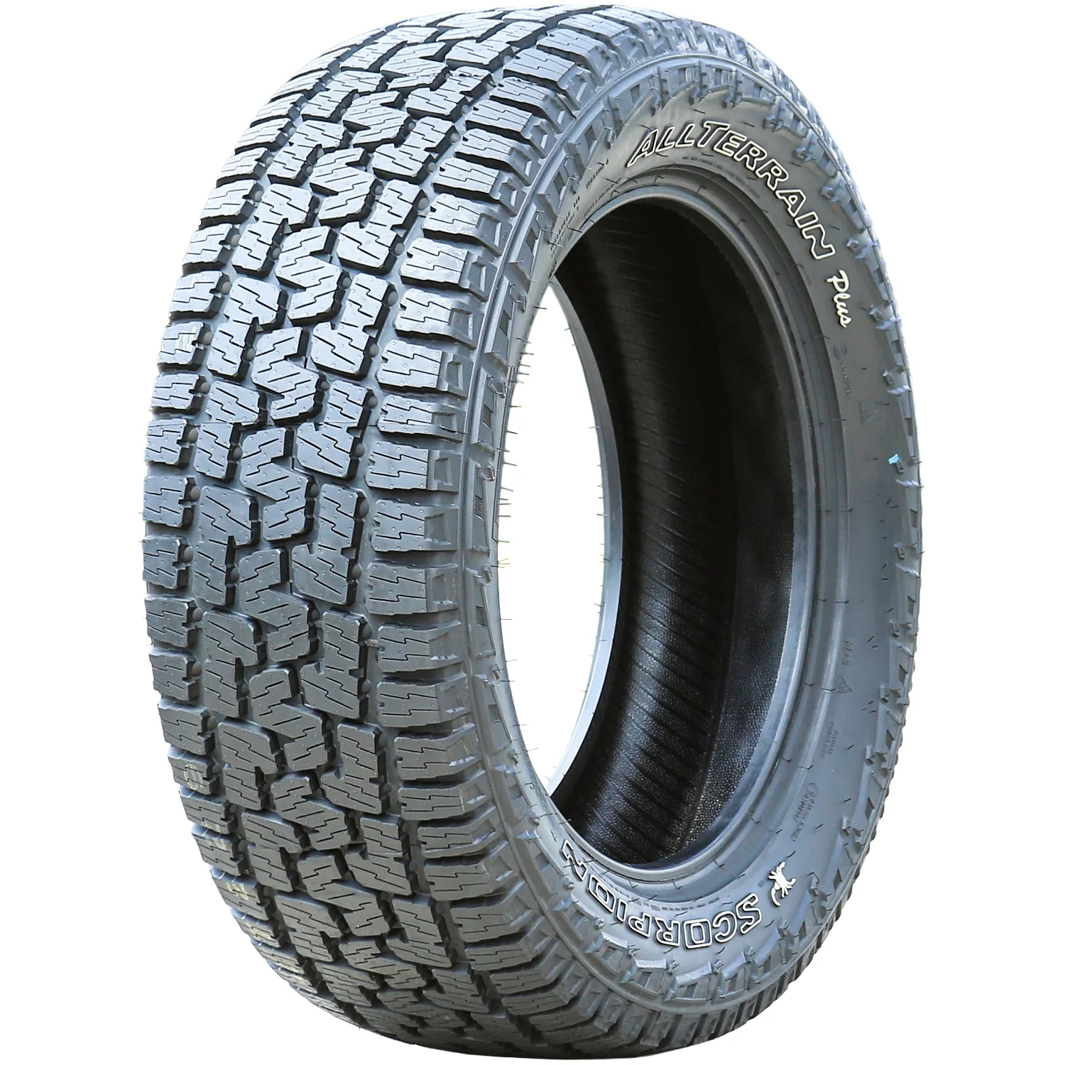 Pirelli Scorpion All Terrain Plus All Terrain 275/65R18 116T Light Truck Tire