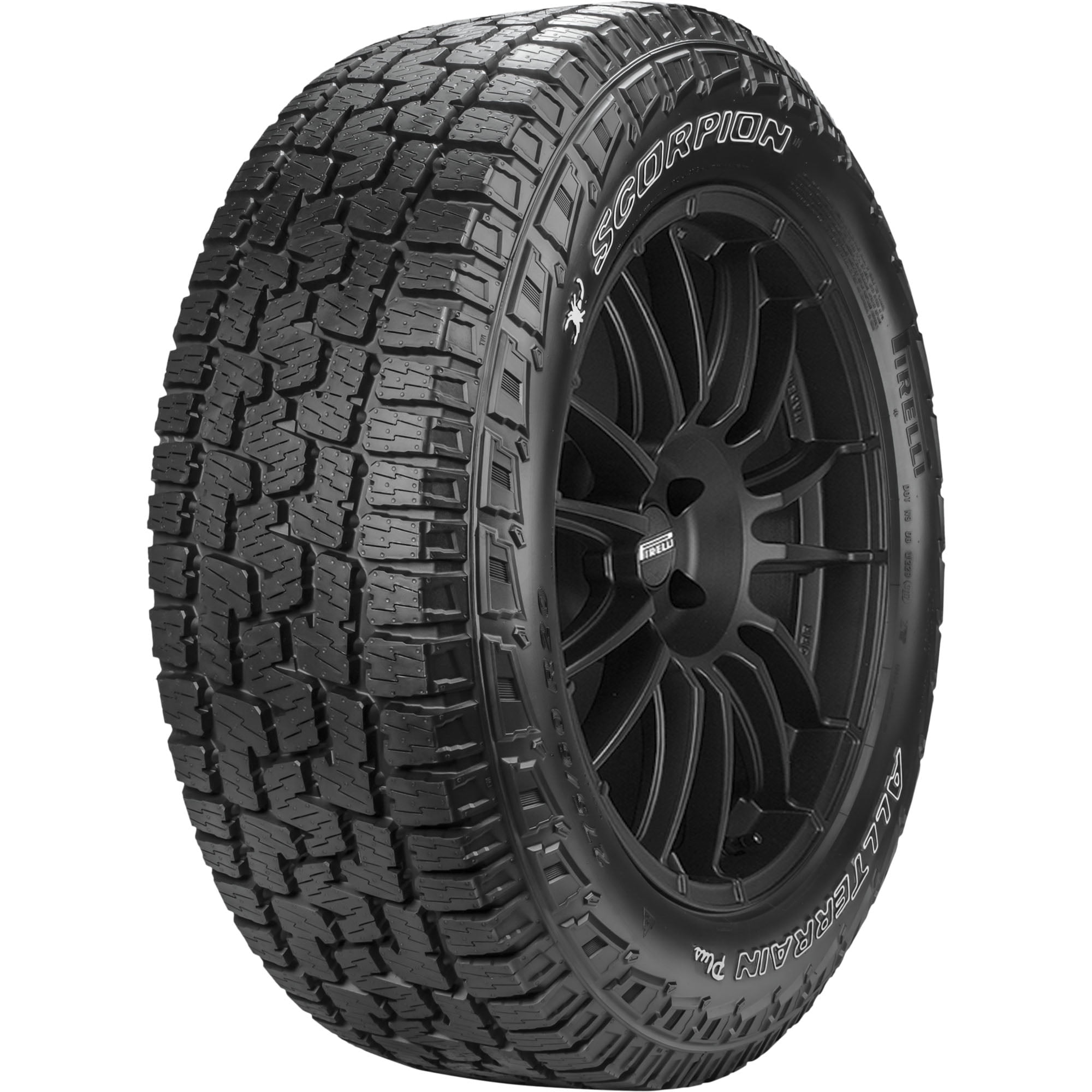 265/60R18 110H PIR SCORPION ALL TERRAIN PLUS