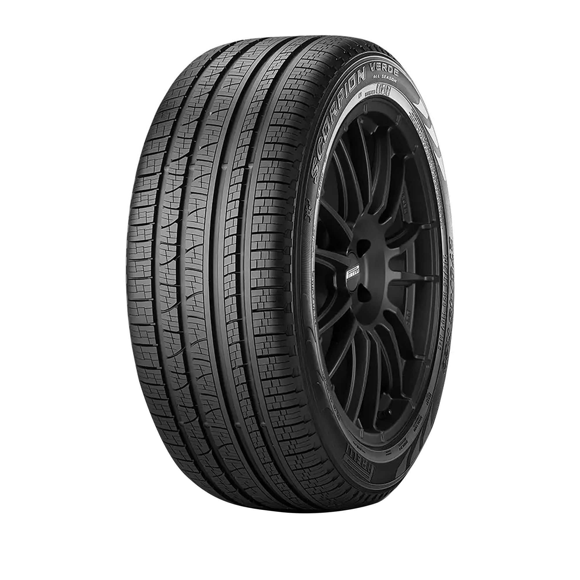 Pirelli Scorpion Verde All Season All Season P245/45R20 99V SUV/Crossover Tire