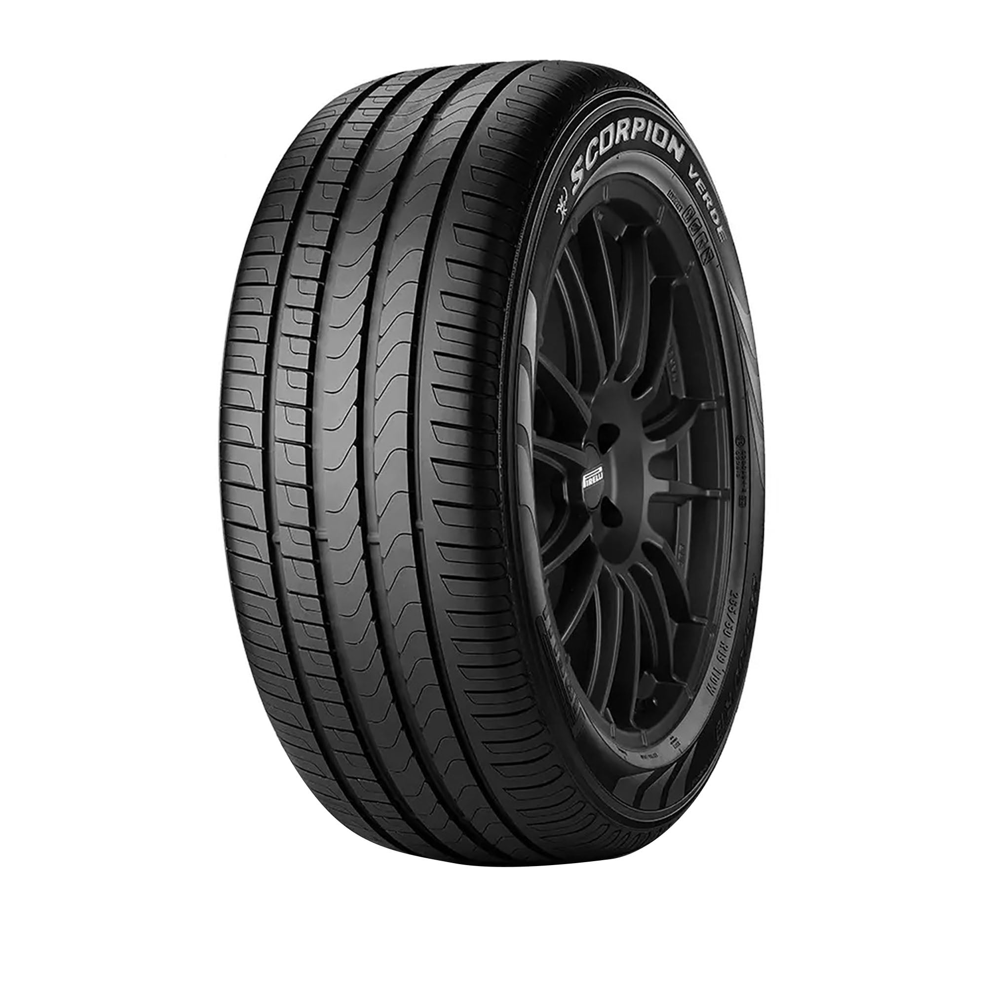 Pirelli Scorpion Verde UHP Summer 285/45R19 111W XL SUV/Crossover Tire