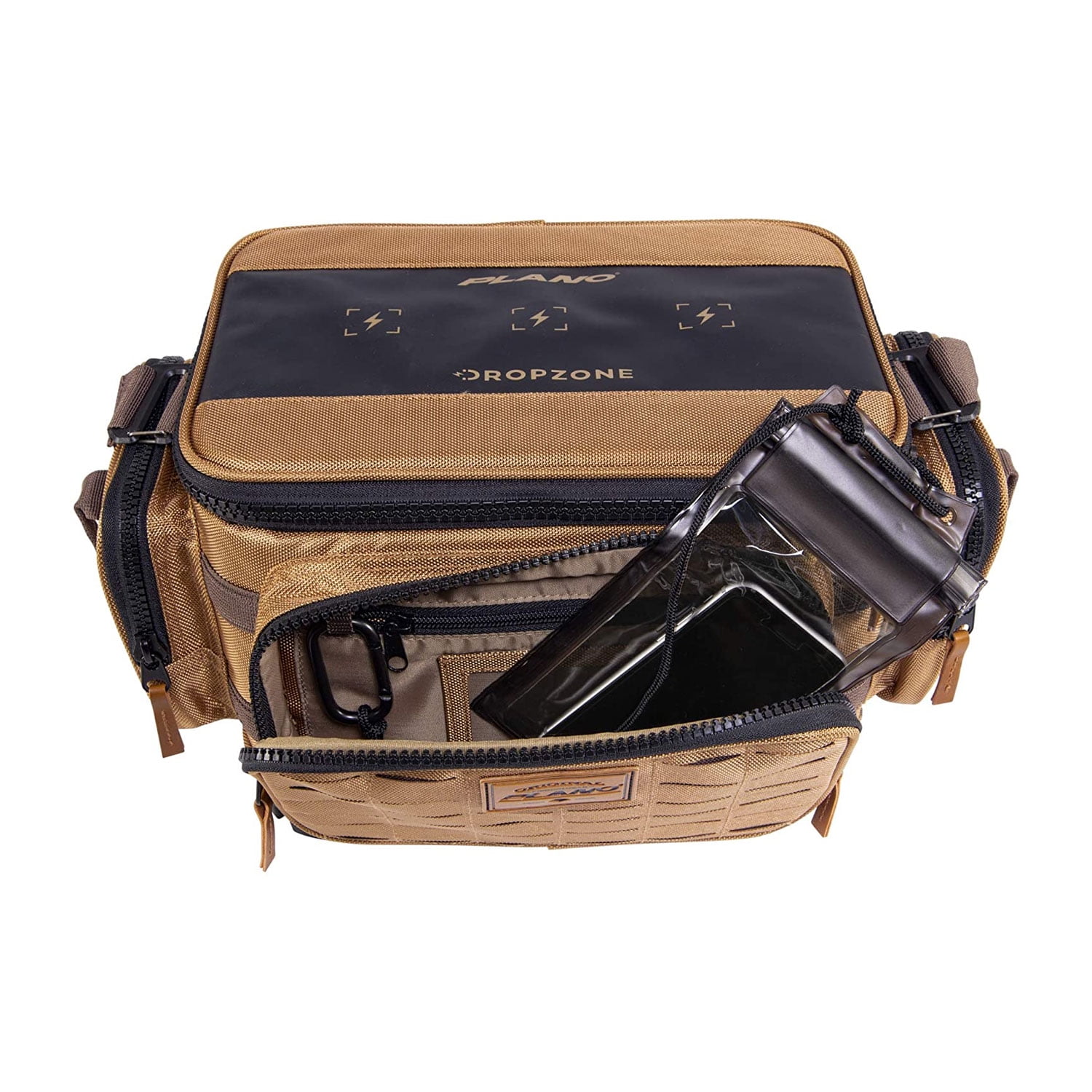 Plano Guide Series 3600 Tackle Bag, With (5) 3650 Stowaways & (1) 3500 Stowaways Included, PLABG360