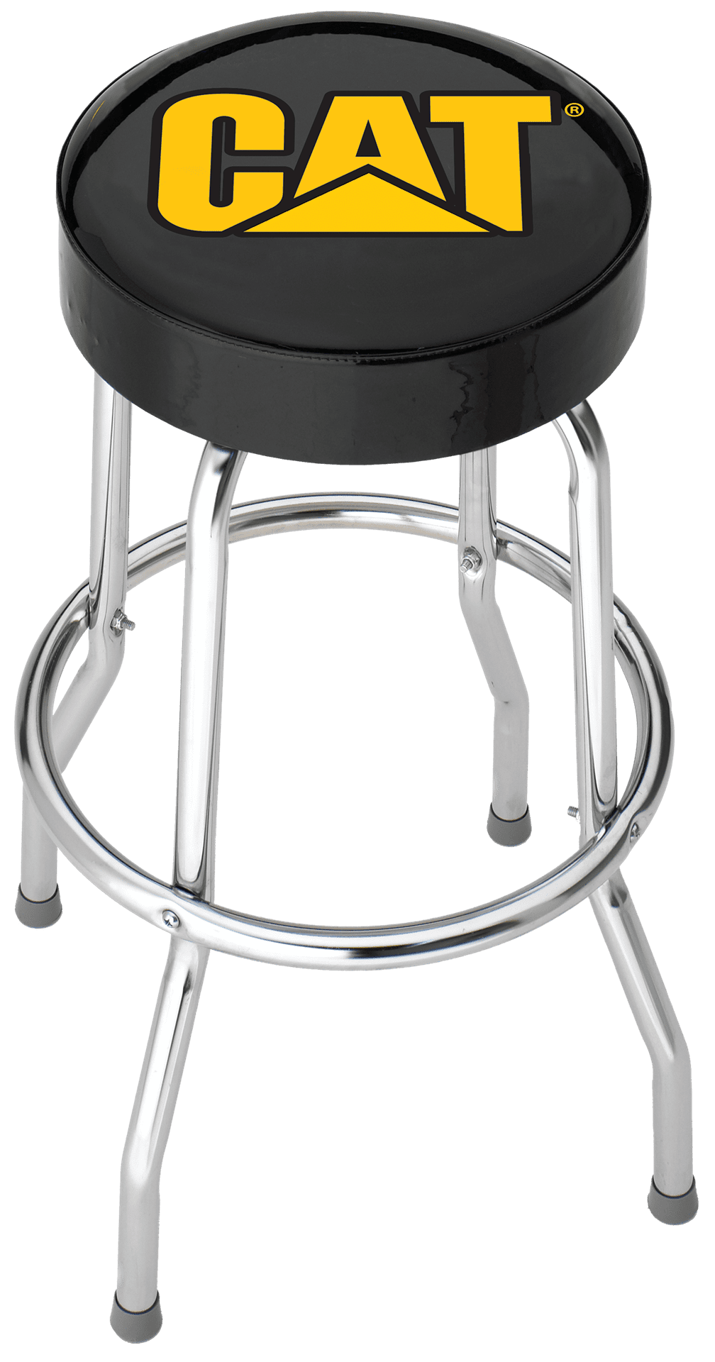 Plasticolor 004776R01 'Caterpillar' Garage Stool