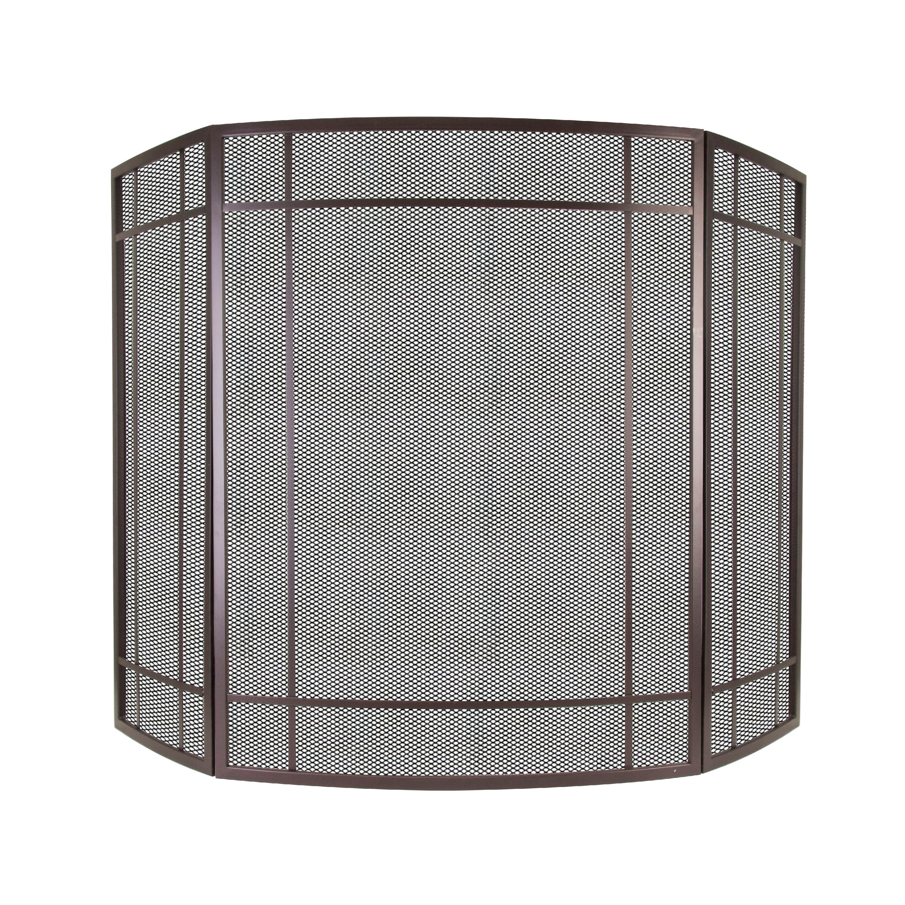 Pleasant Hearth FA311S Asteria Fireplace Screen