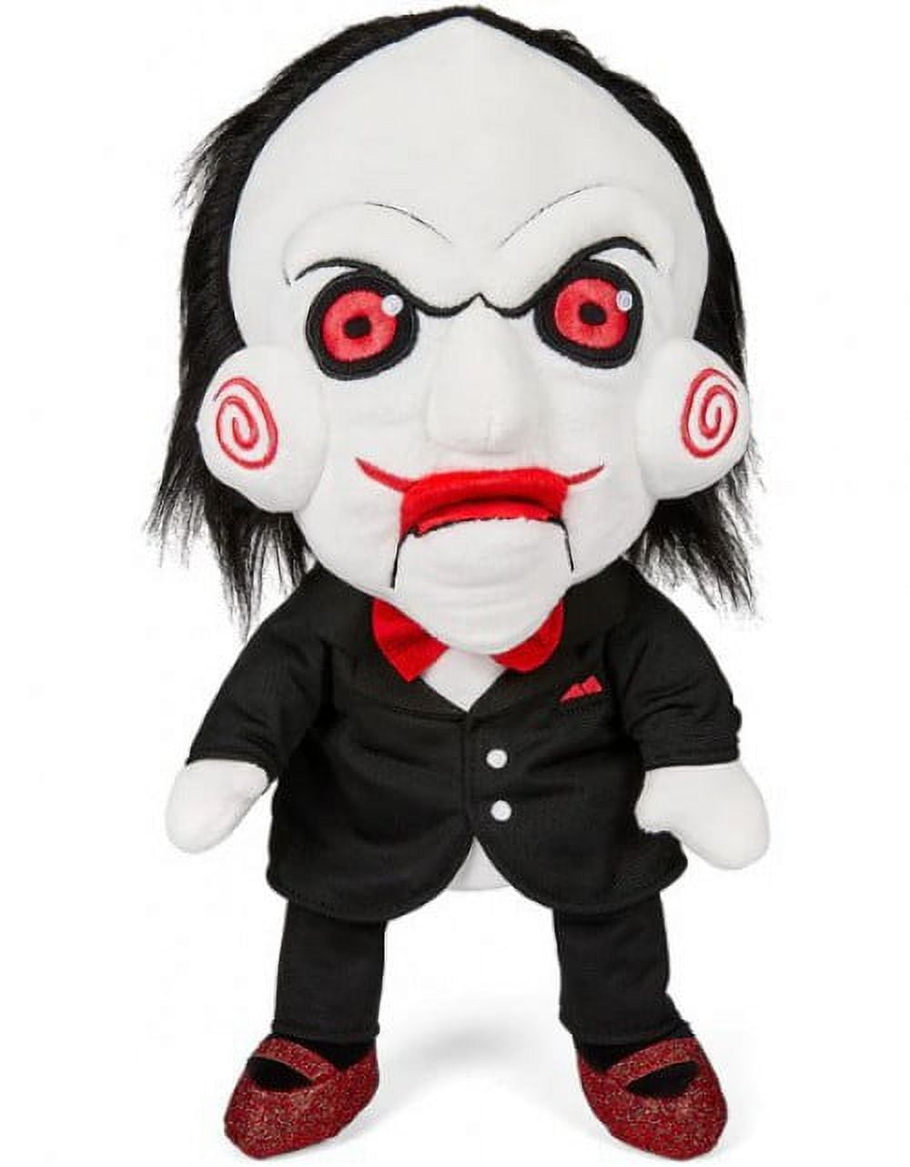 Plush - Kidrobot - SAW Billy the Puppet 13"