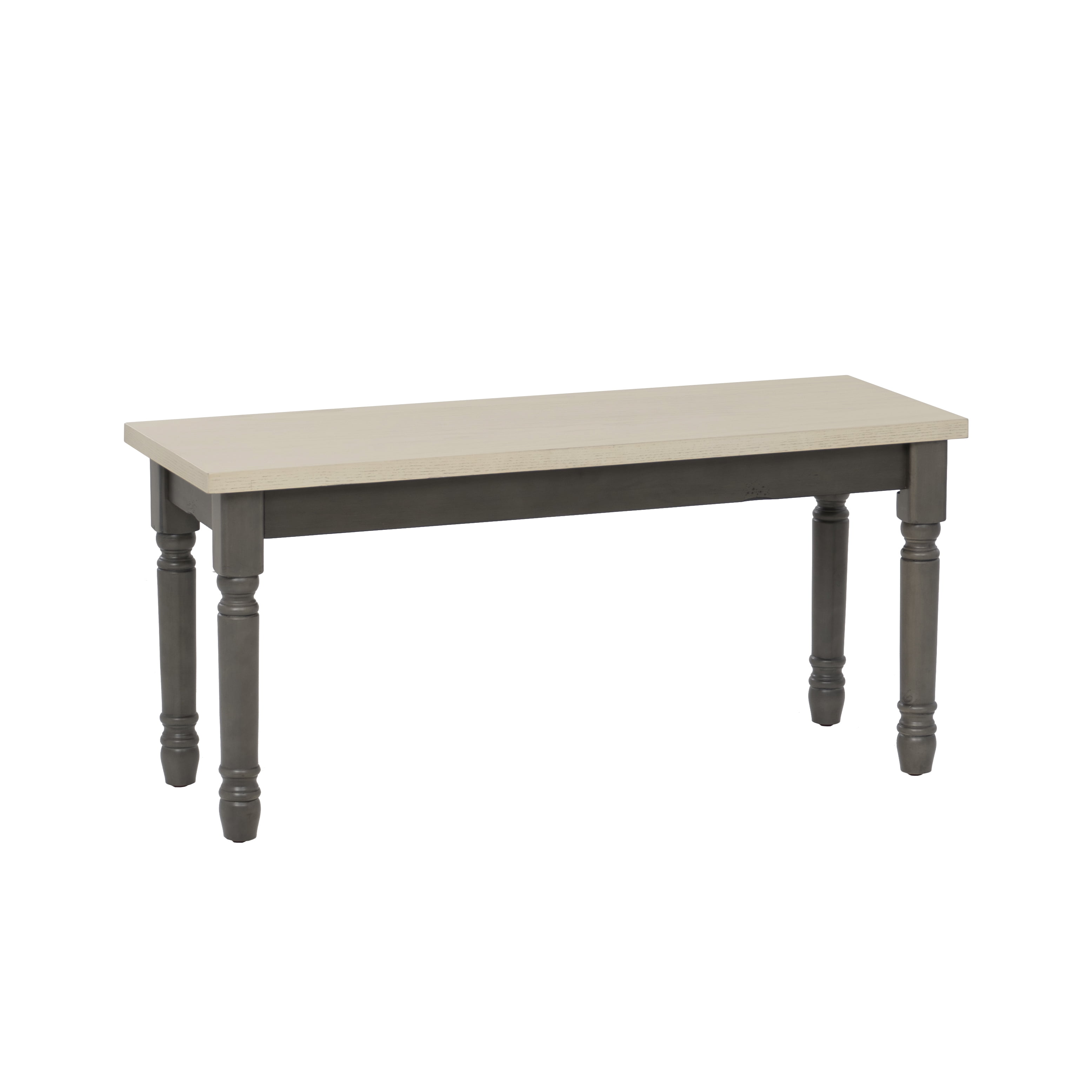 Powell Willow Grey Bench