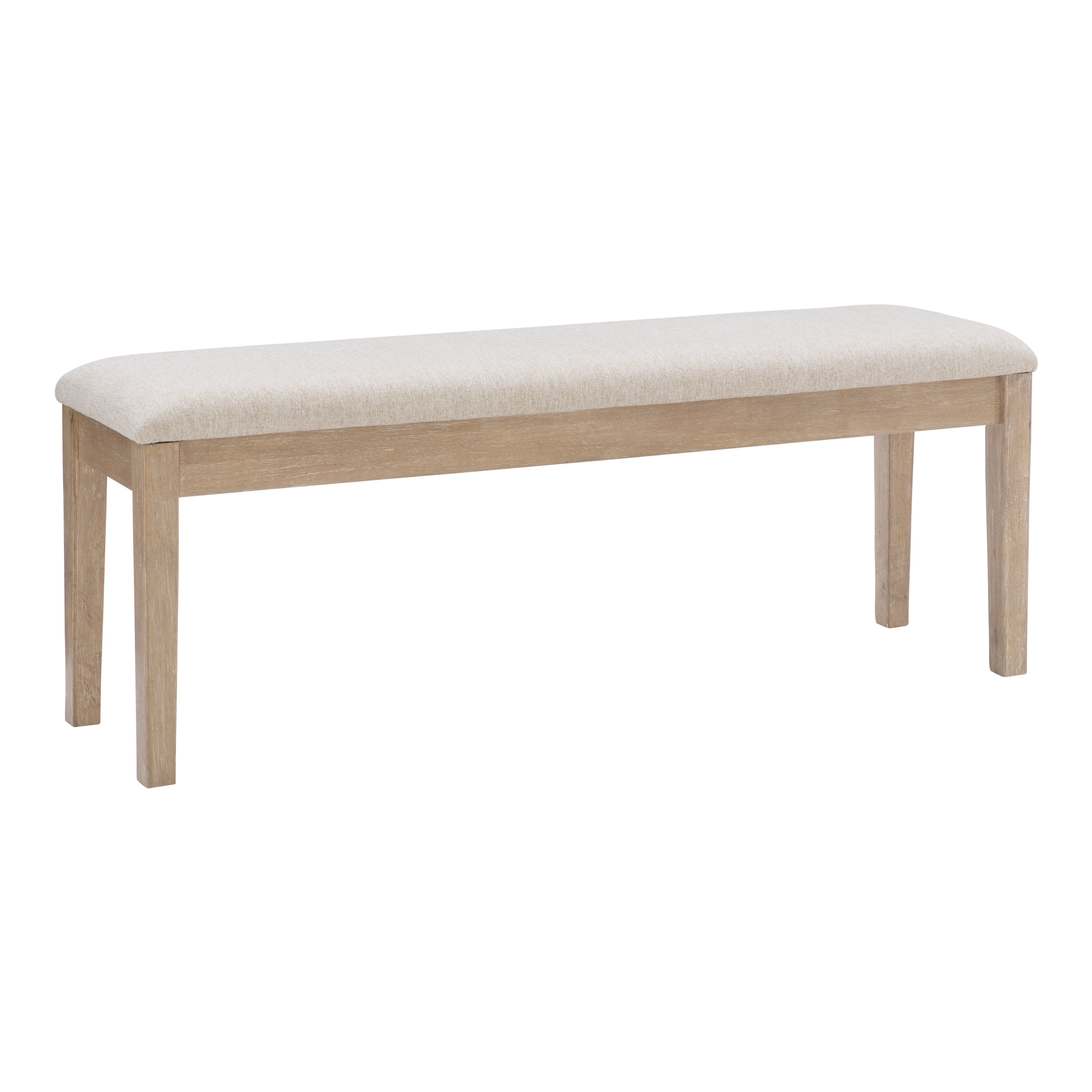 Powell Davini Bench, Natural