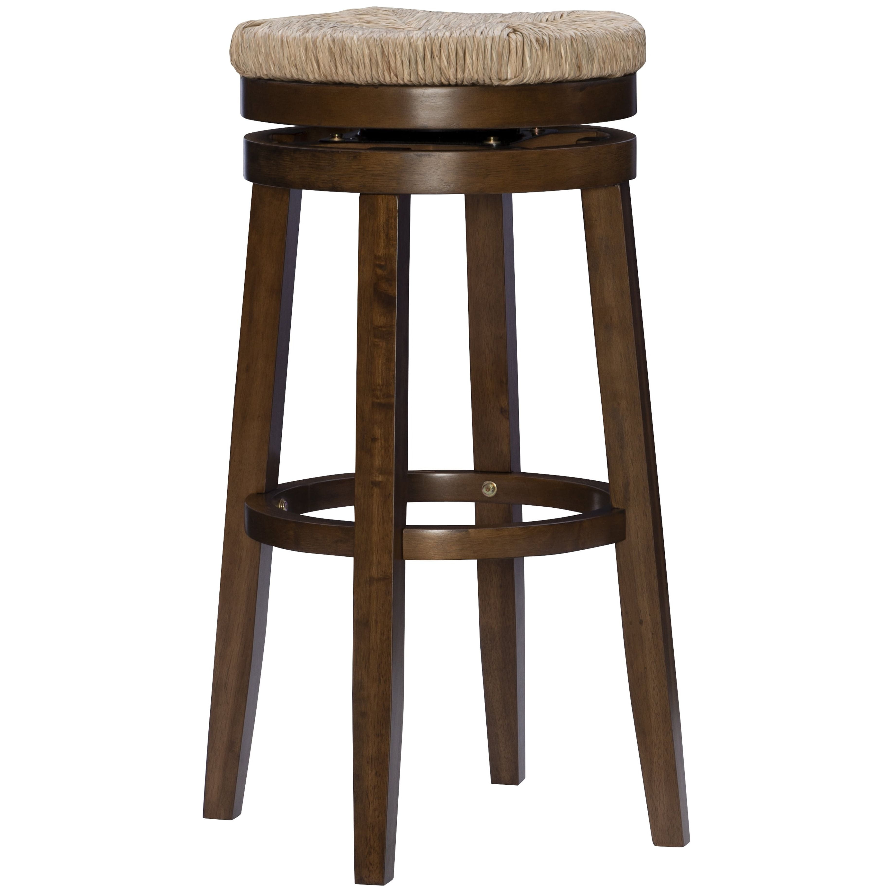 Powell Morgan 31 in Barstool Walnut