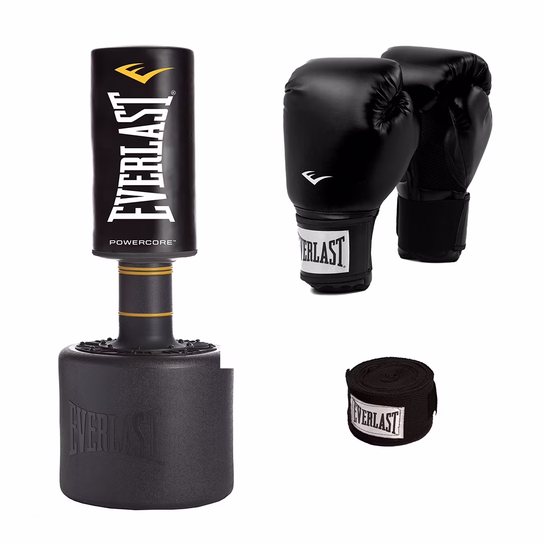 Power Core Bundle Black S/M