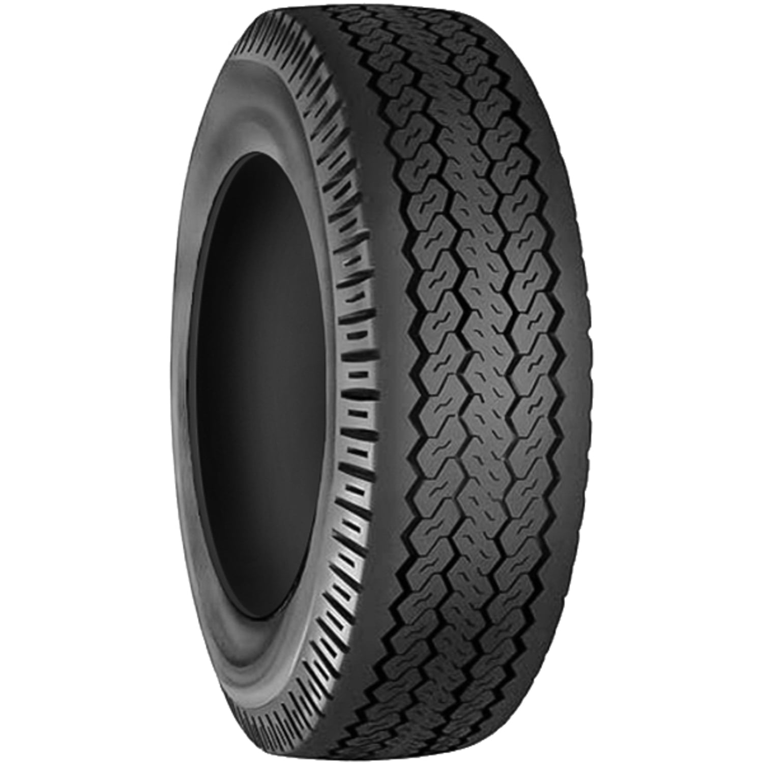 Power King LPT II ST8.25-15 8.25-15 132/127L H 16 Ply tt Trailer Tire