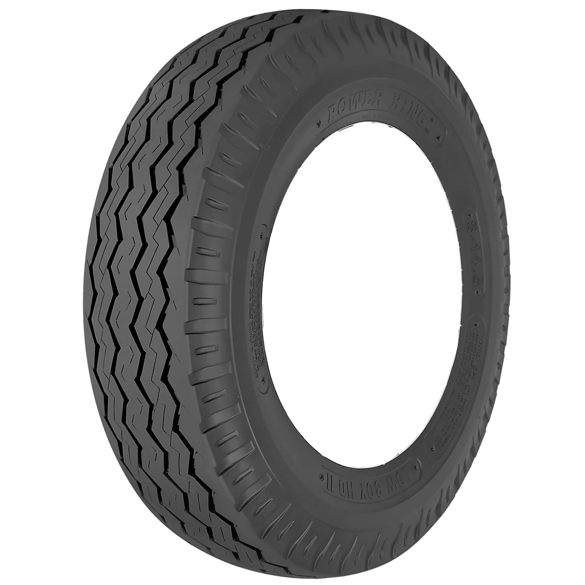Power King Low Boy HD II 9-14.5 122/177J F Trailer Tire