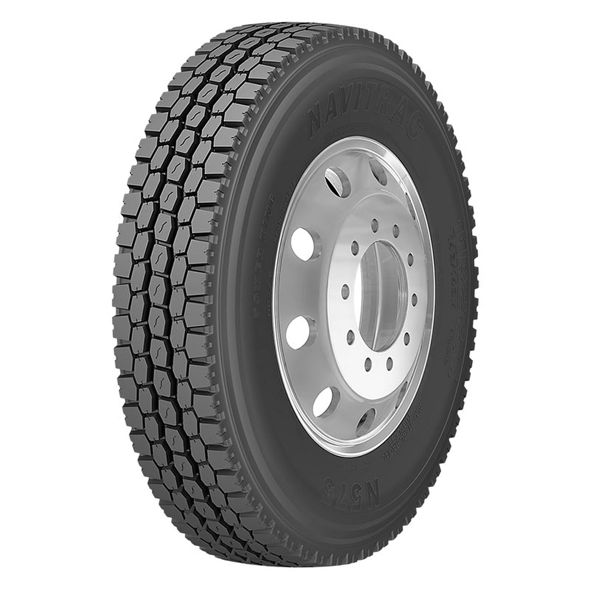 Power King Navitrac N575 11.5R22.5 146/143M H Commercial Tire