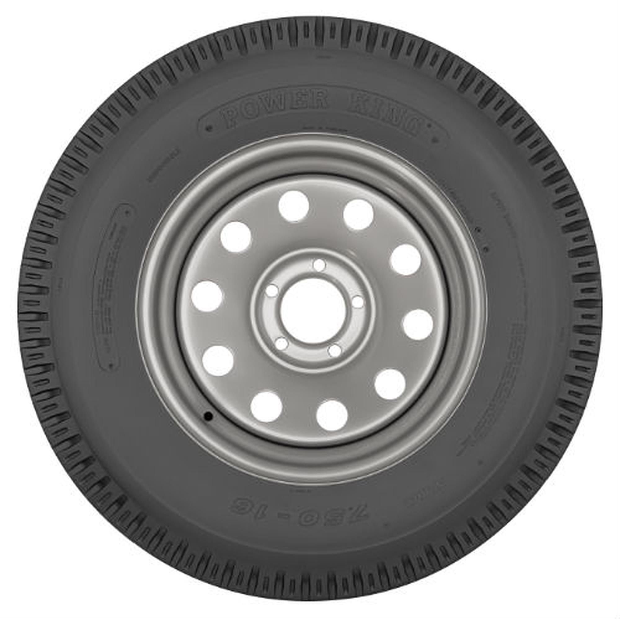 Power King Super Highway II 7.00-15 105/101L D Commercial Tire