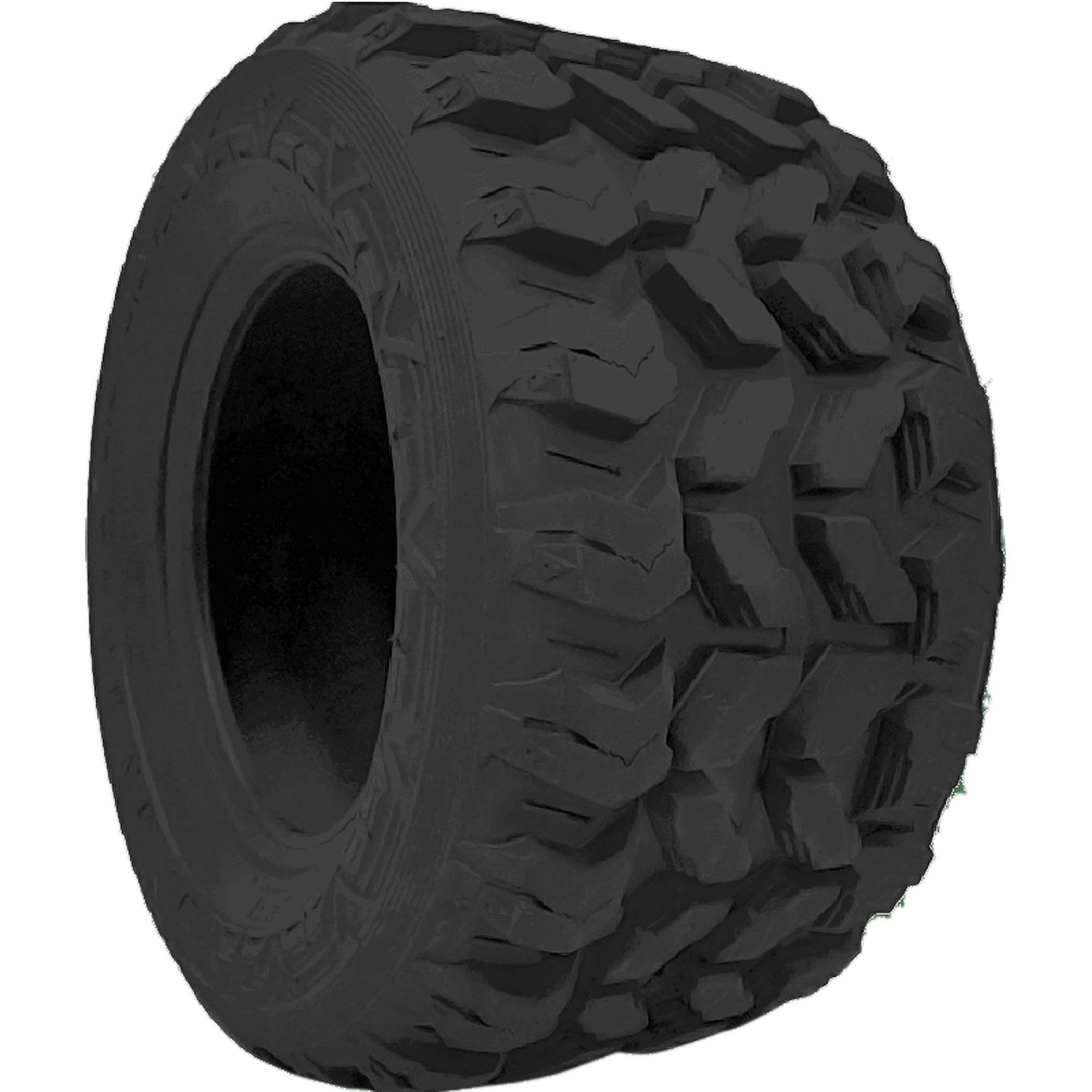 Power King Terrarok A/T 25X10.00-12 D ATV/UTV Tire