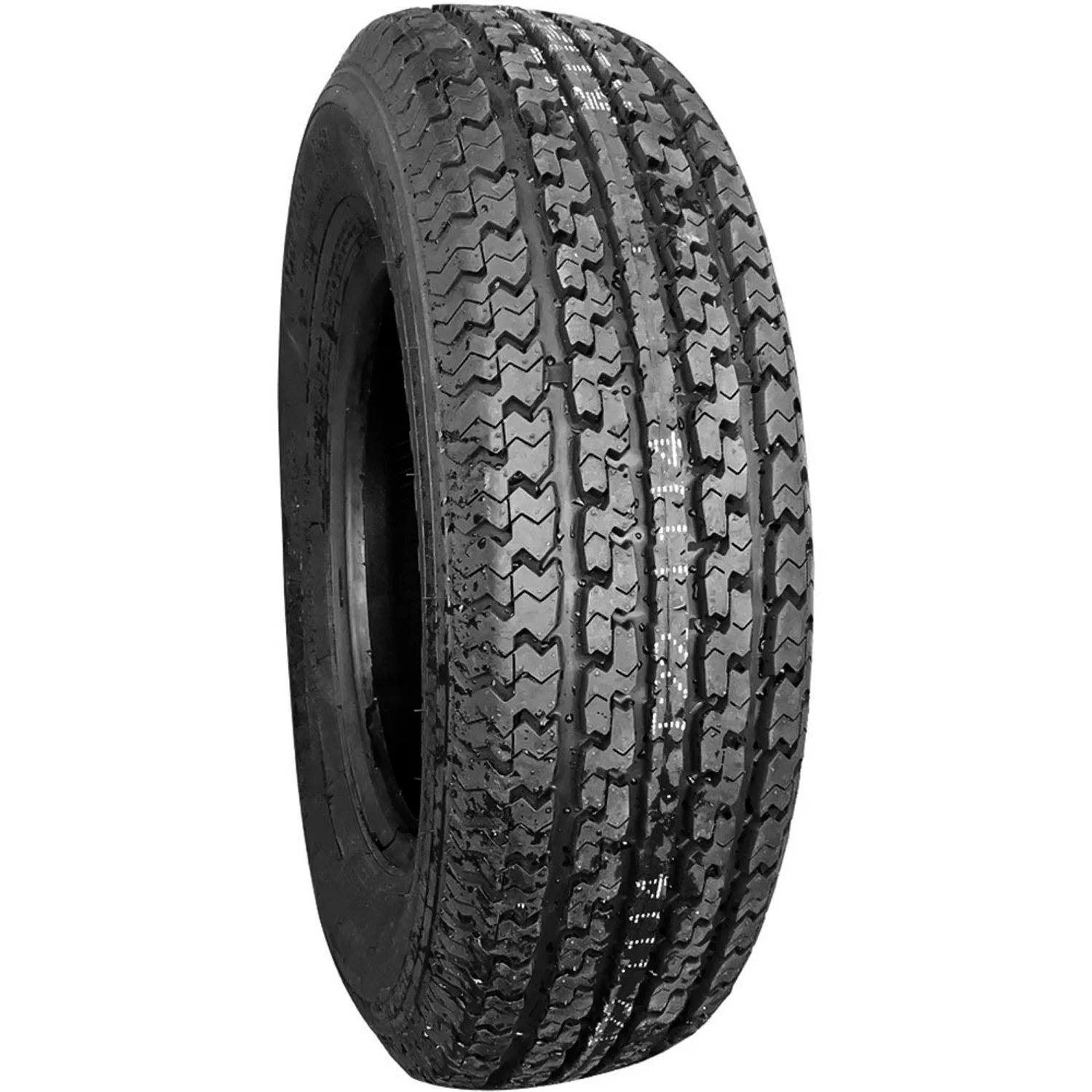 Power King Towmax STR II ST235/85R16 235/85R16 125/122L E 10 Ply Trailer Tire