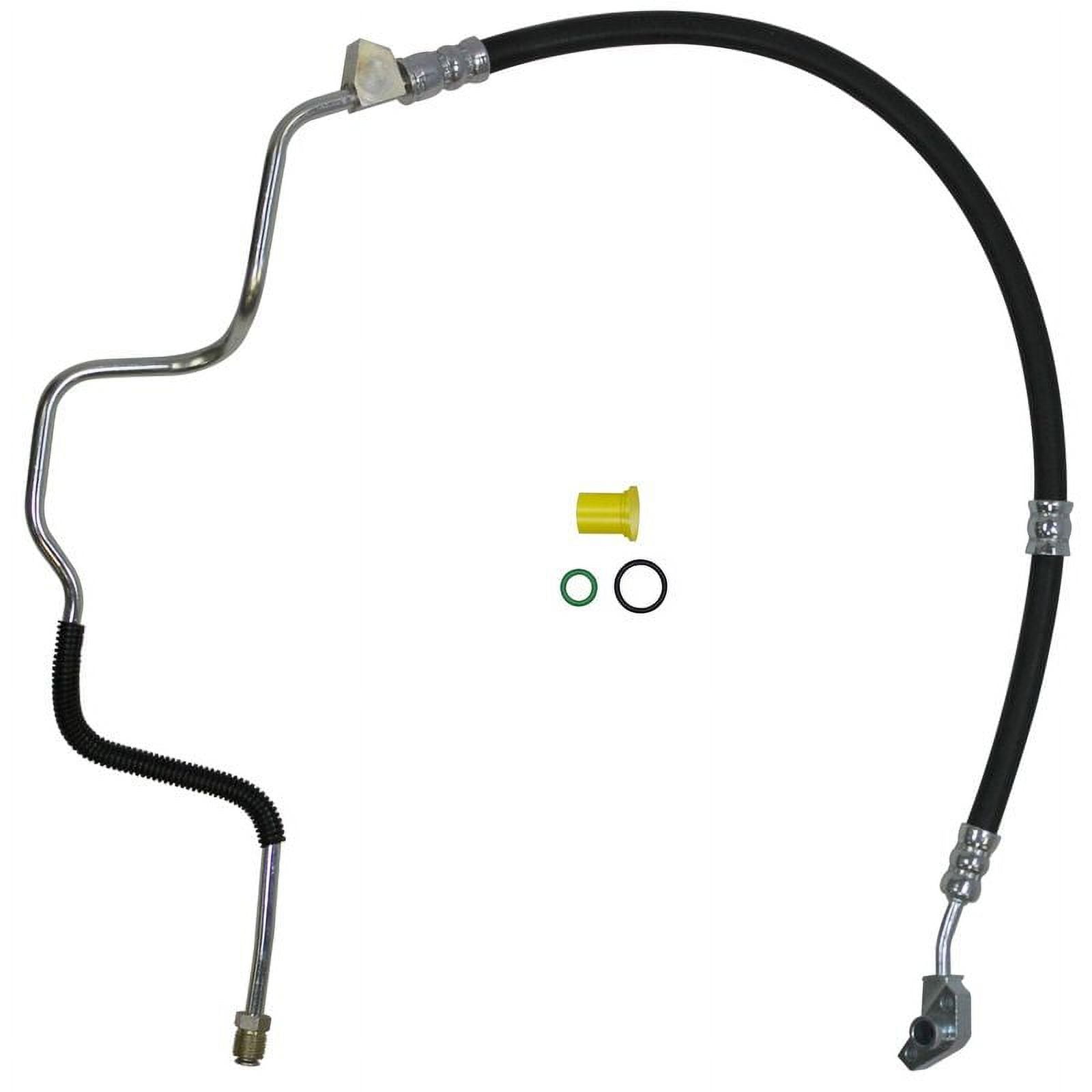 Power Steering Pressure Line Hose Assembly Fits select: 2006-2011 HONDA RIDGELINE, 2003-2006 ACURA MDX
