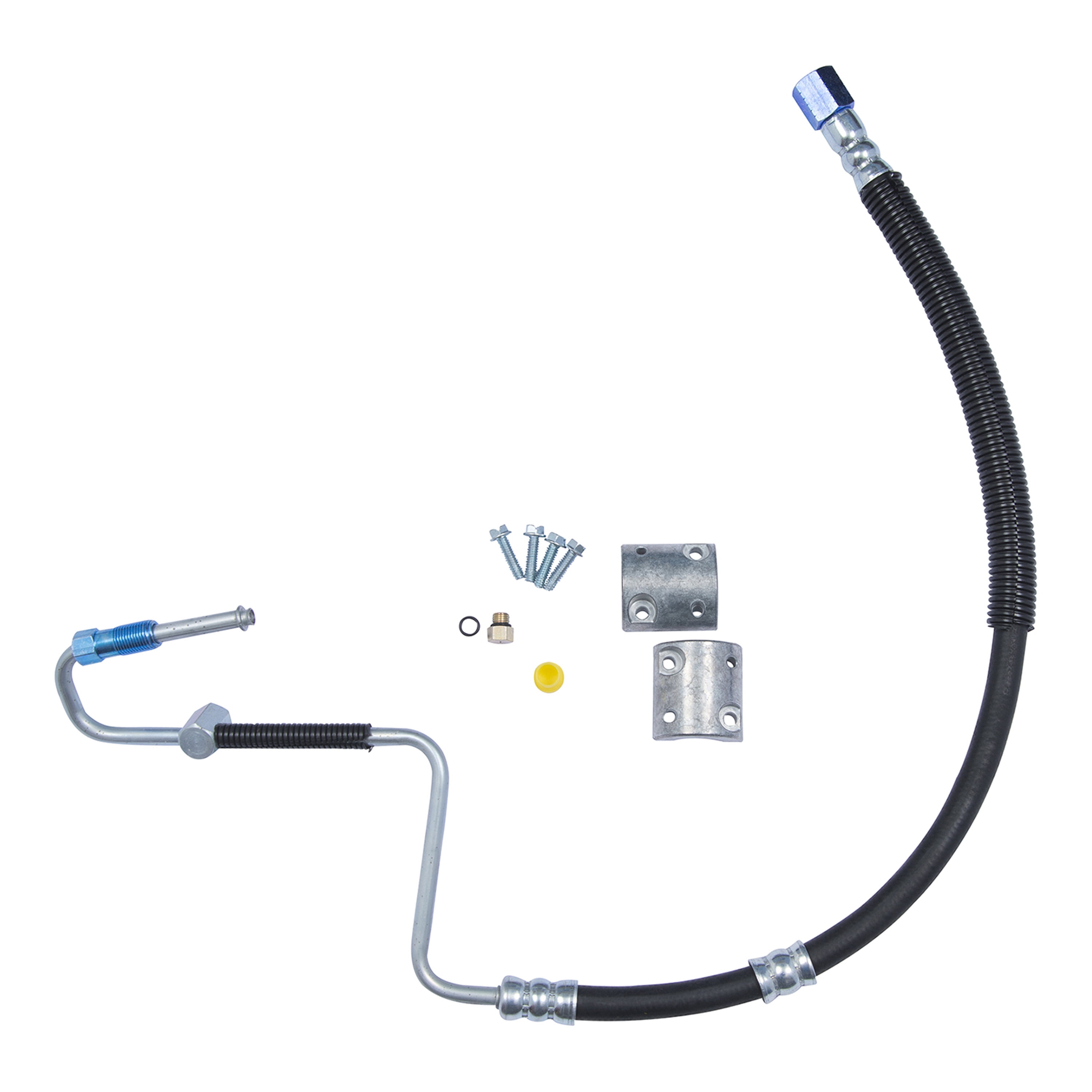 Power Steering Pressure Line Hose Assembly-Pressure Line Assembly Edelmann 92524