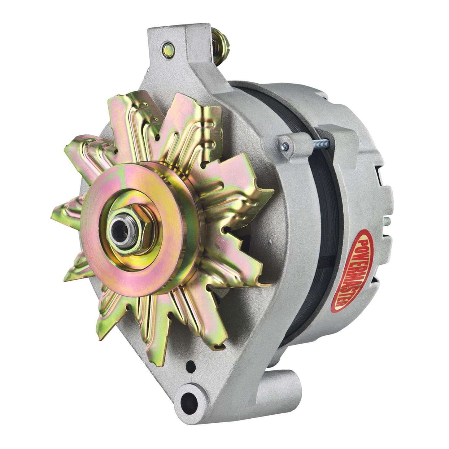 Powermaster 7078 Alternator Fits select: 1966-1970 FORD MUSTANG, 1975-1989 FORD F150