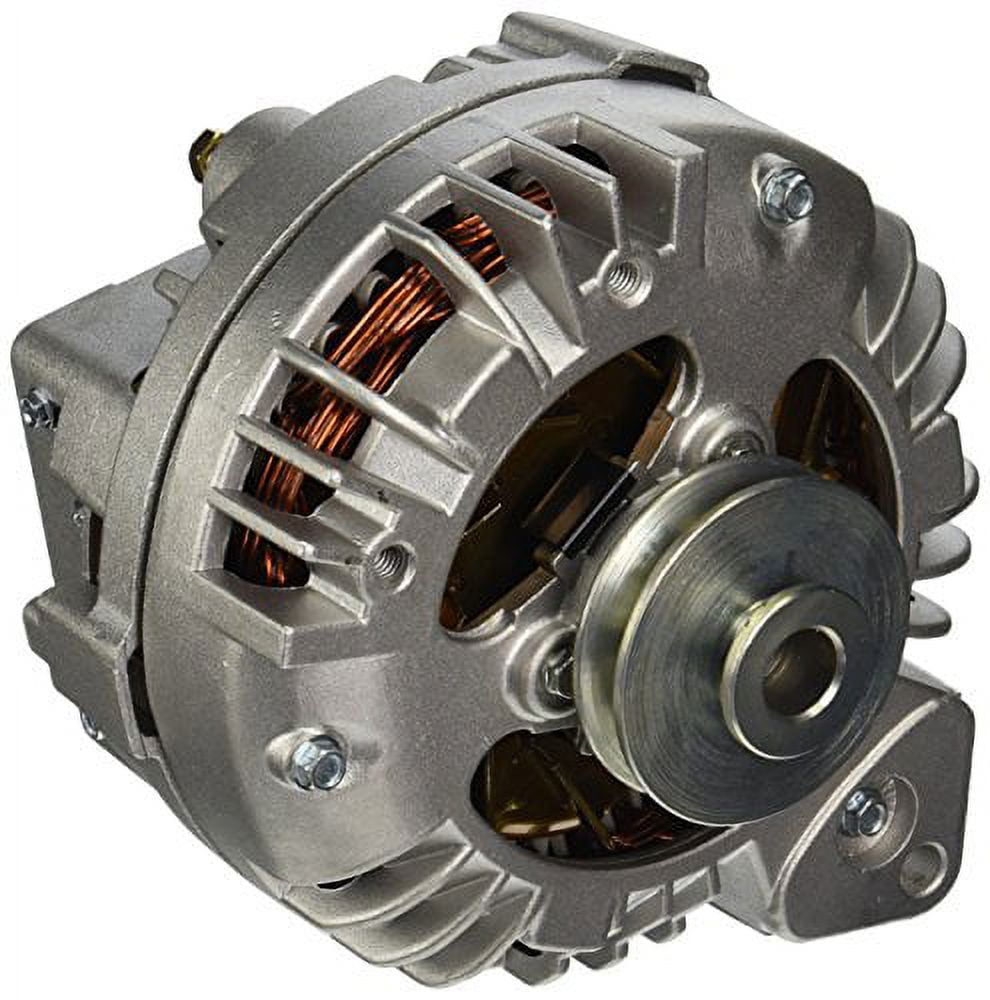 Powermaster 75191 Alternator Fits select: 1987 DODGE DAKOTA, 1987 DODGE RAM 50