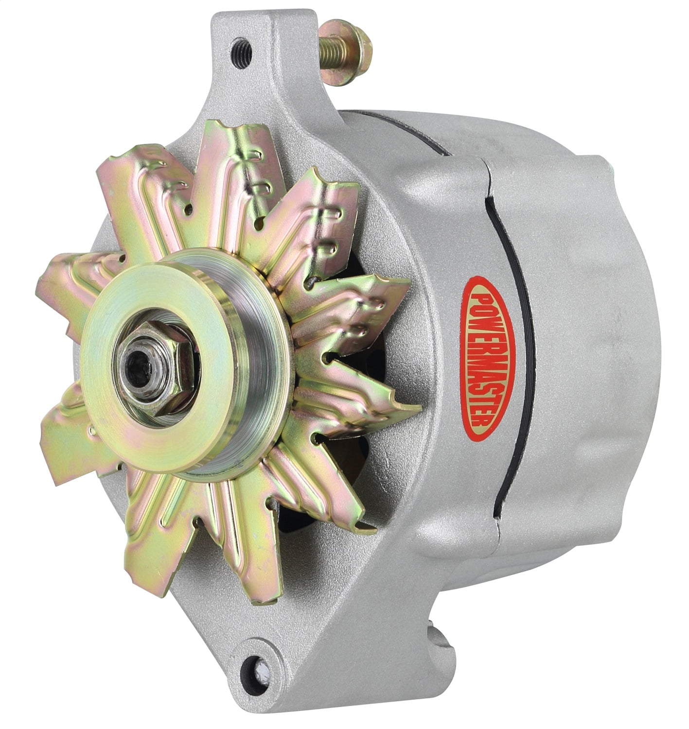 Powermaster 8-47101 Alternator Fits select: 1975-1992 FORD F150, 1983-1991 FORD RANGER