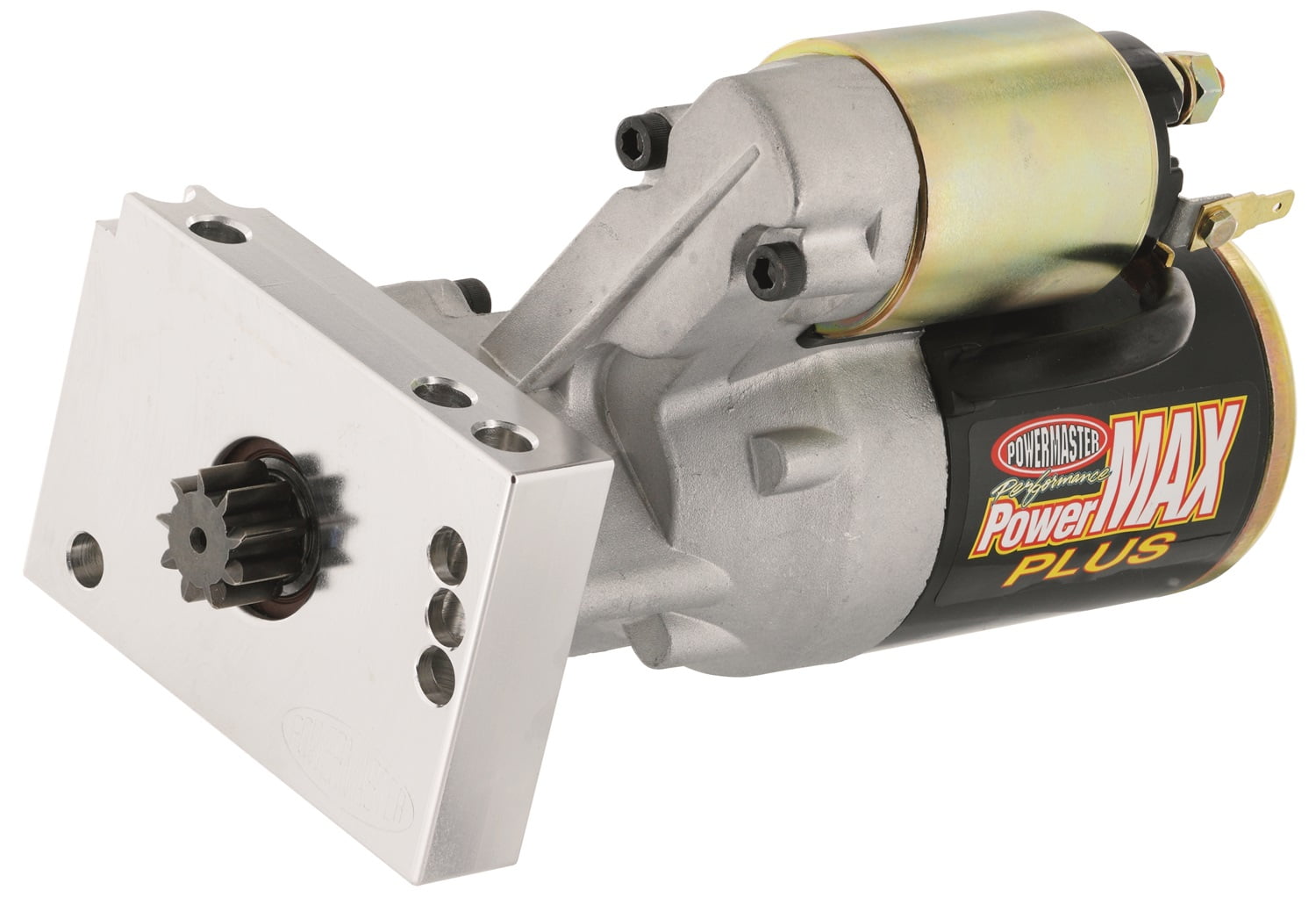 Powermaster 9000 PowerMax Plus Starter Fits select: 1988-2000 CHEVROLET GMT-400, 1967-1997 CHEVROLET CAMARO