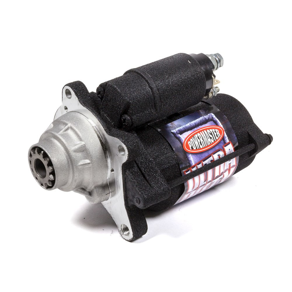 Powermaster Starter Ford Diesel 6.4L Powerstroke 08-10