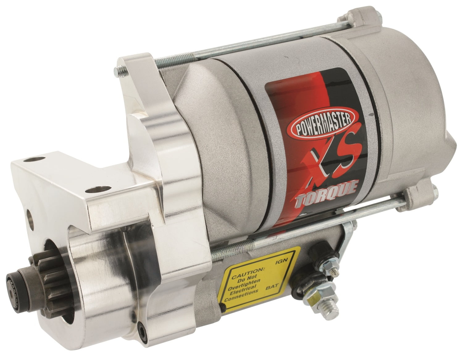 Powermaster 9502 XS Torque Starter Fits select: 1988-2000 CHEVROLET GMT-400, 1967-1997 CHEVROLET CAMARO