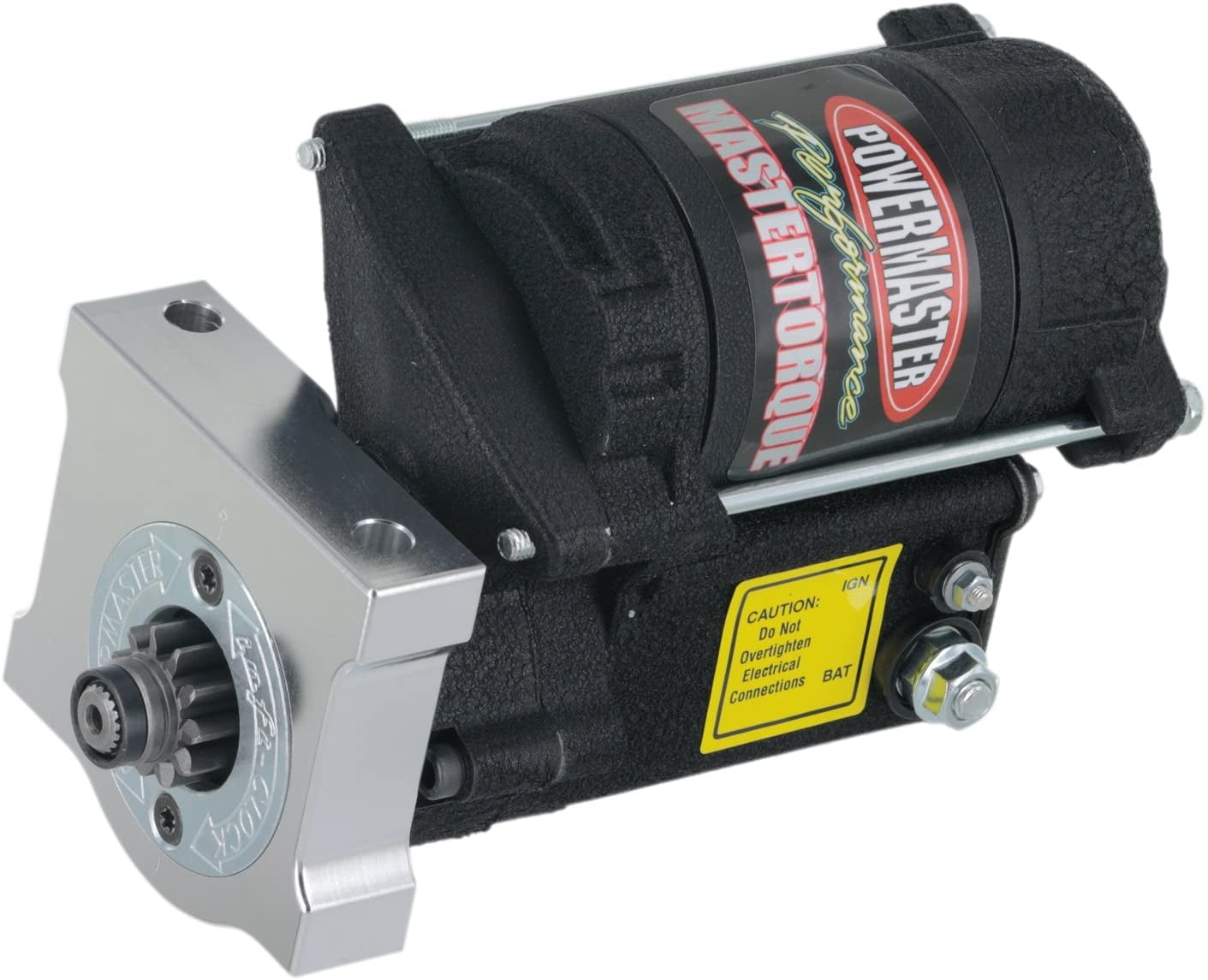 Powermaster 9606 - Powermaster Mastertorque Starters