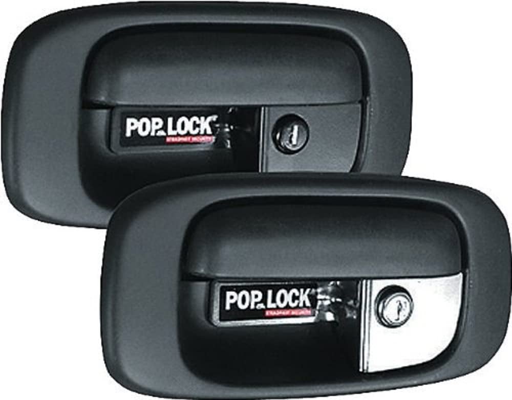 0415 COLORADO/CANYON POPNLOCK TAILGATE LOCK