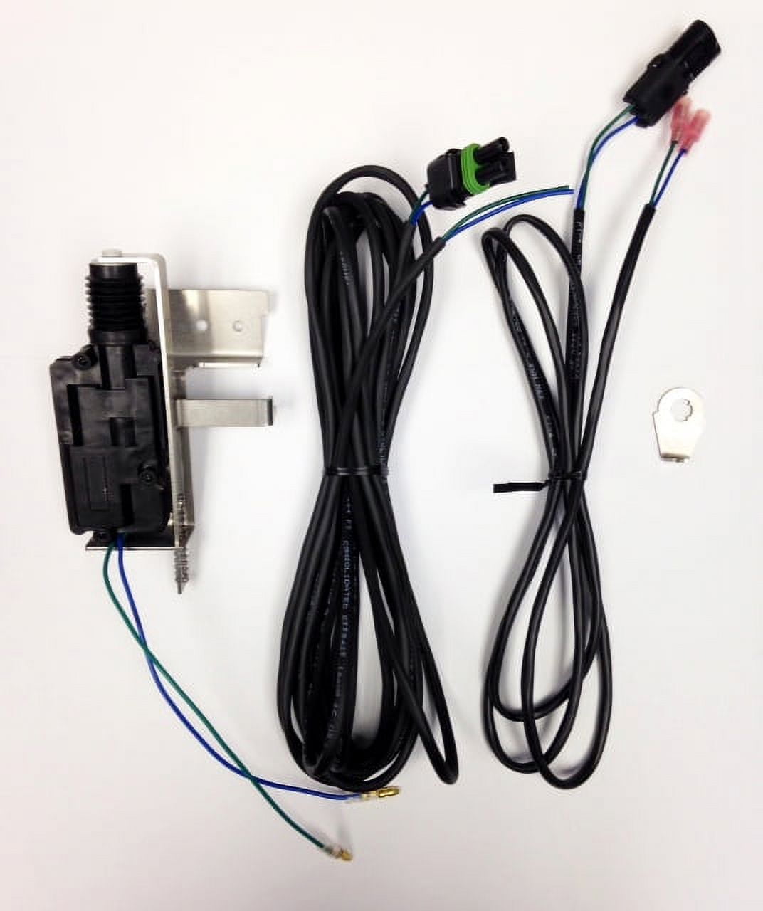 Pop N Lock Power Tailgate Lock - PL8140 Fits select: 2014-2016 CHEVROLET SILVERADO, 2014-2016 GMC SIERRA