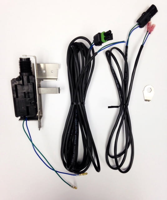 Pop N Lock Power Tailgate Lock - PL8140 Fits select: 2014-2016 CHEVROLET SILVERADO, 2014-2016 GMC SIERRA