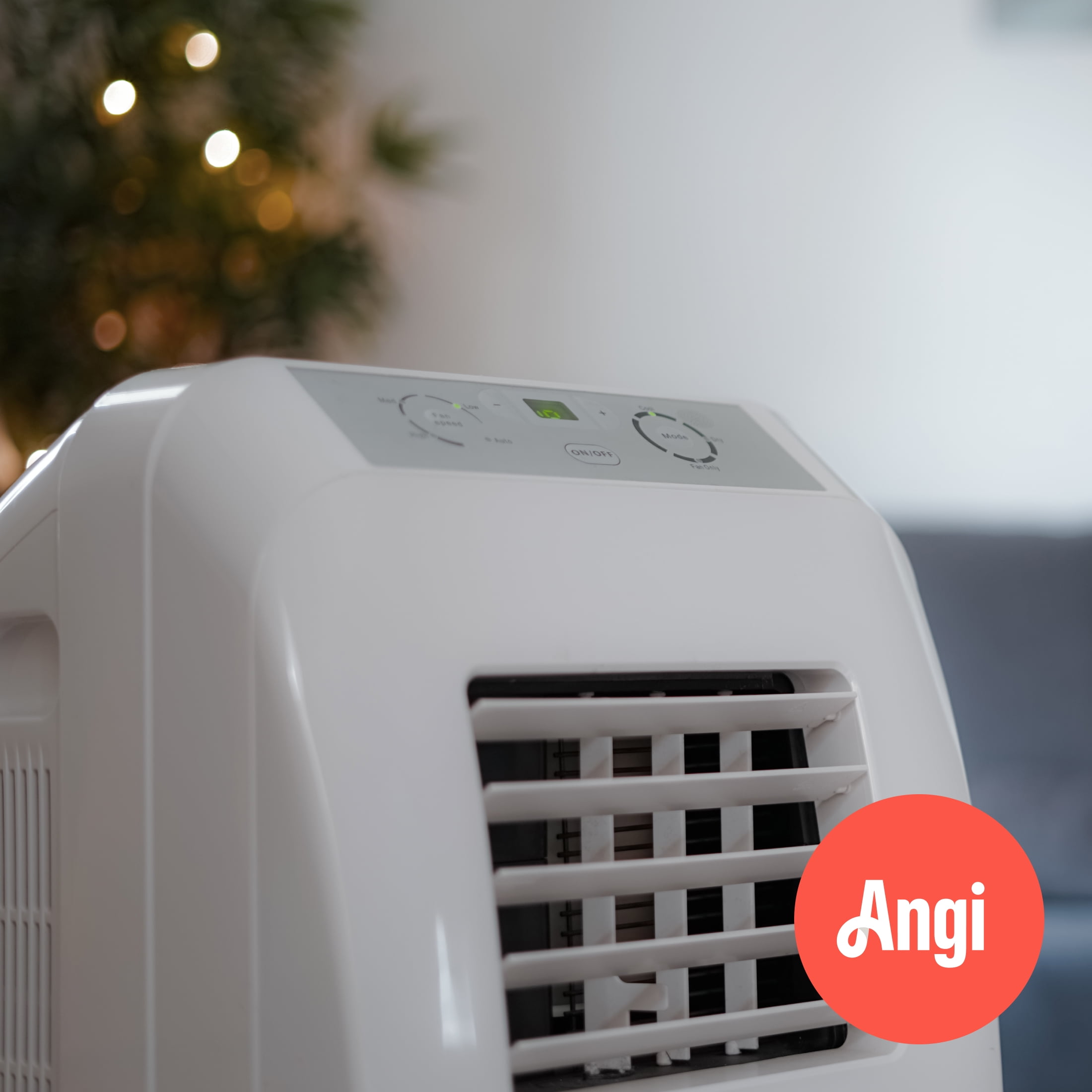 Portable Air Conditioner Installation