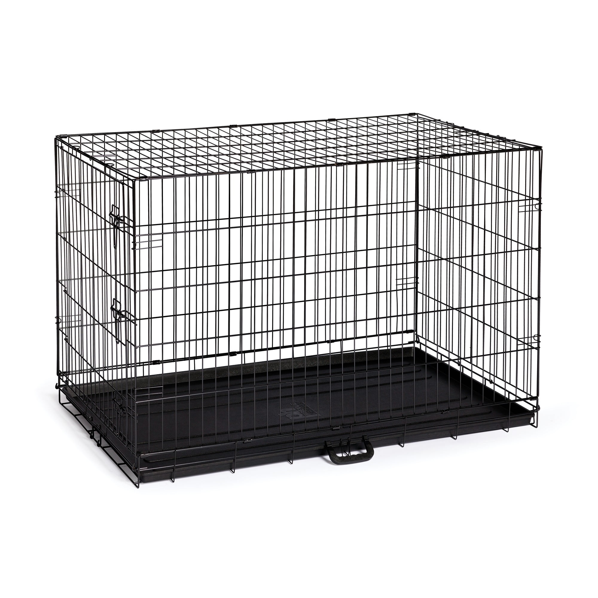 Prevue Pet Products On-The-Go Single-Door Dog Crate, 24"L x 16-1/2"W x 20"H