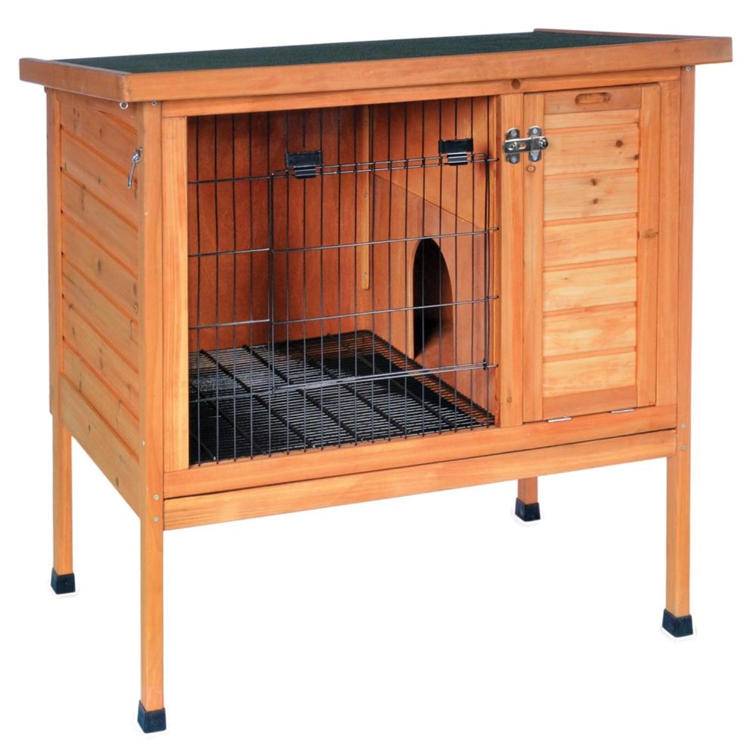 Prevue Pet Products Rabbit Hutch, Small