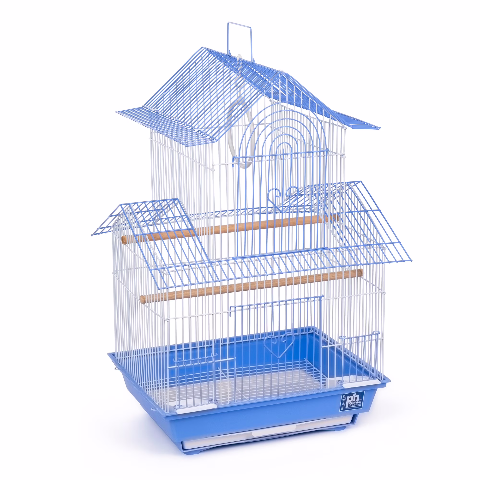 Prevue Pet Products Shanghai Parakeet Cage
