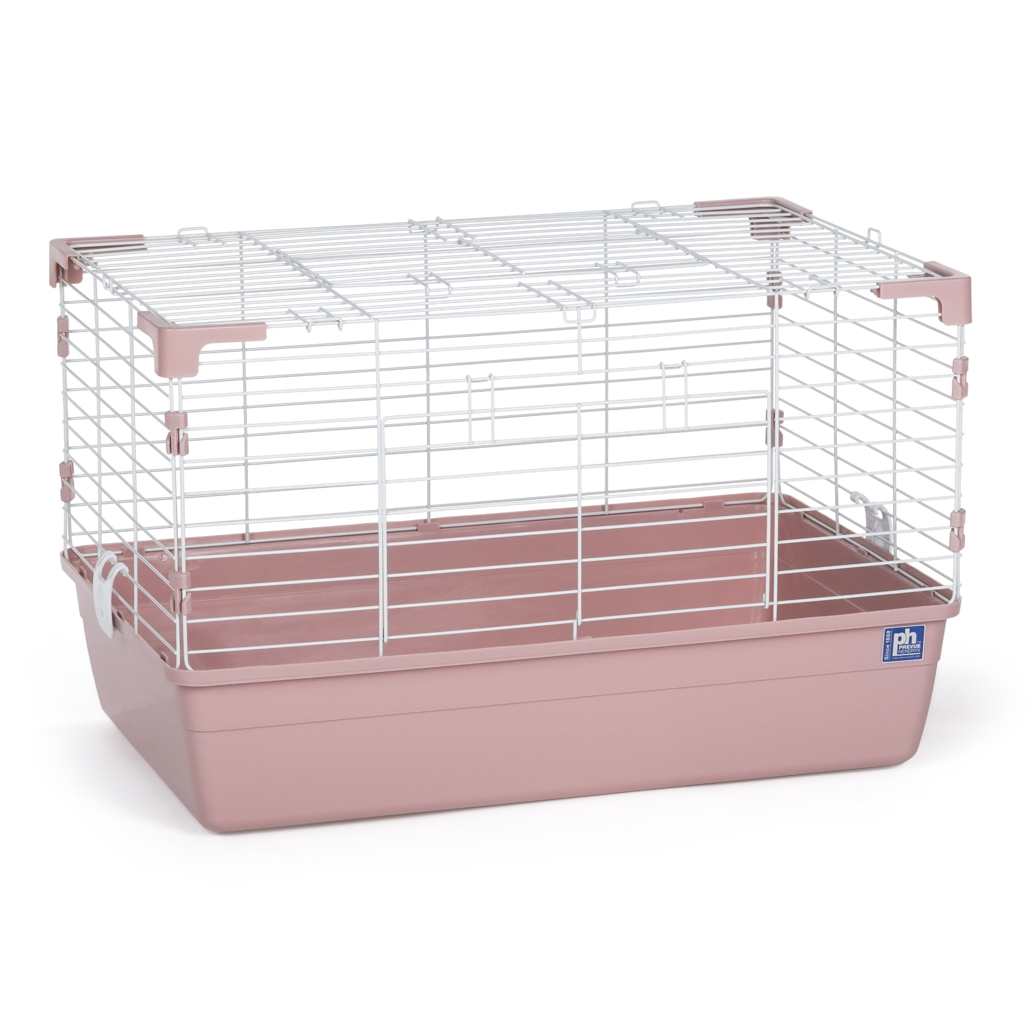 Prevue Pet Products Small Animal Tubby - Pink Base, Small