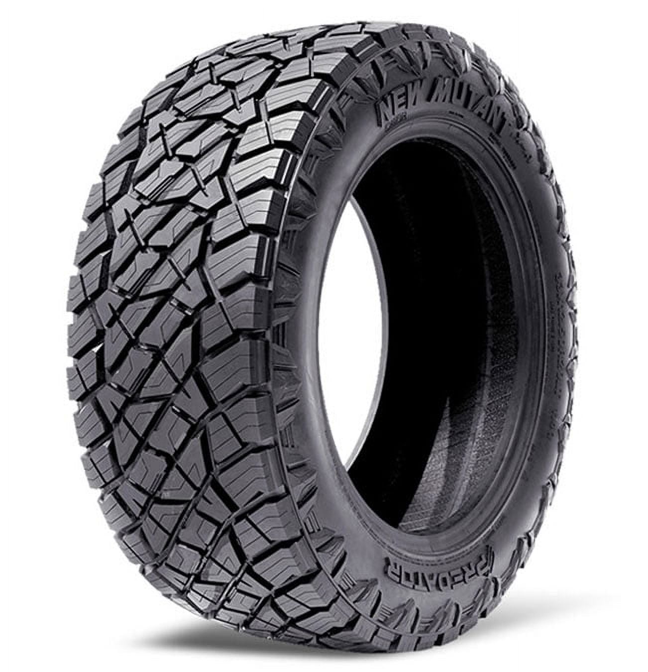 Predator New Mutant X-AT All Terrain 265/65R18 116T XL Light Truck Tire