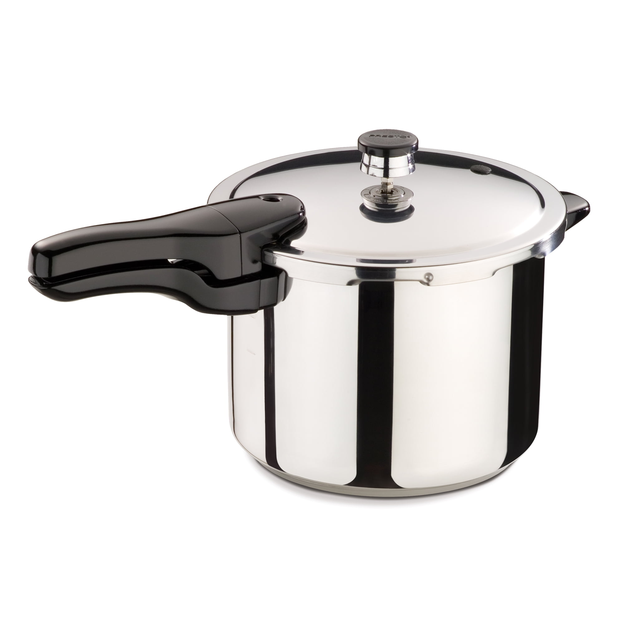 Presto® 6 Quart Stainless Steel Pressure Cooker