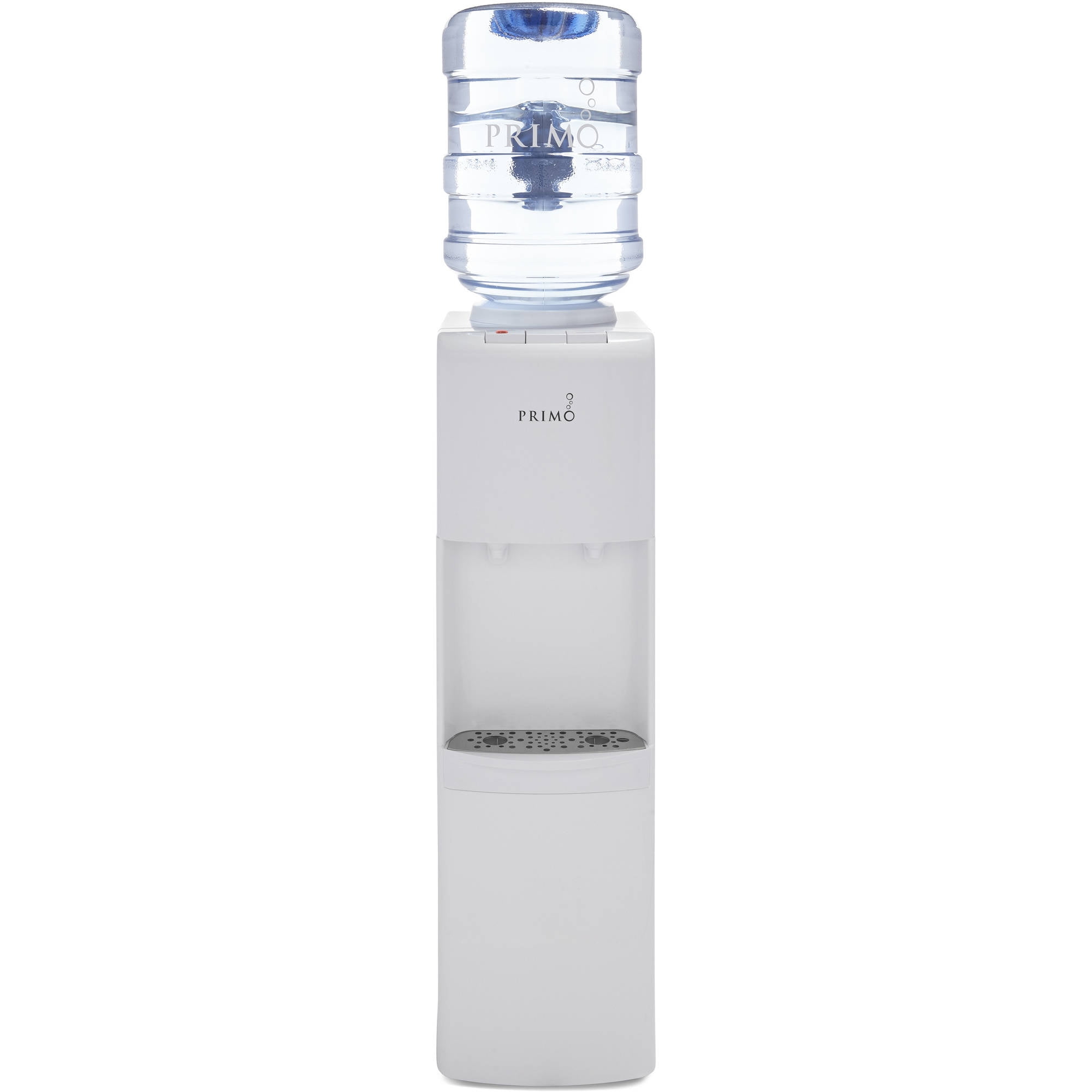 Primo® Water Dispenser Top Loading, Hot/Cold Temperature, White