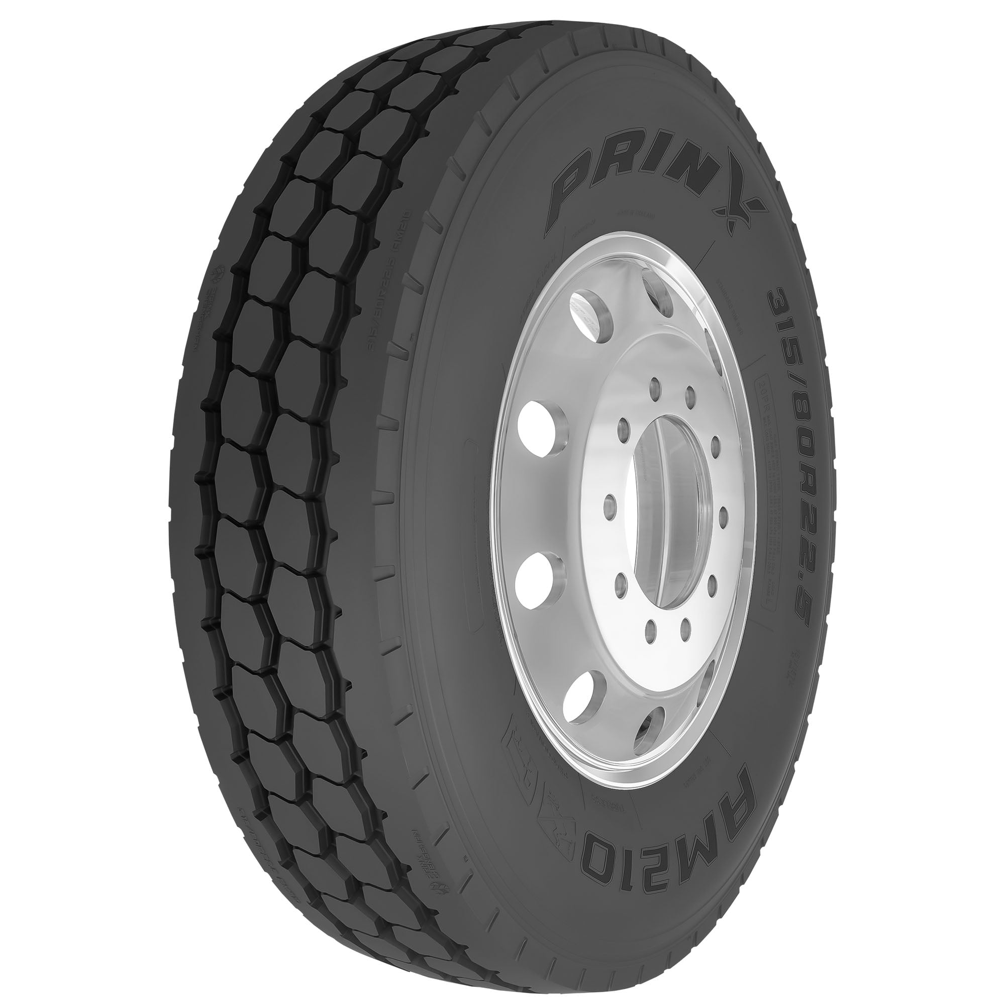 Prinx AM210 11R22.5 146/143K H Commercial Tire