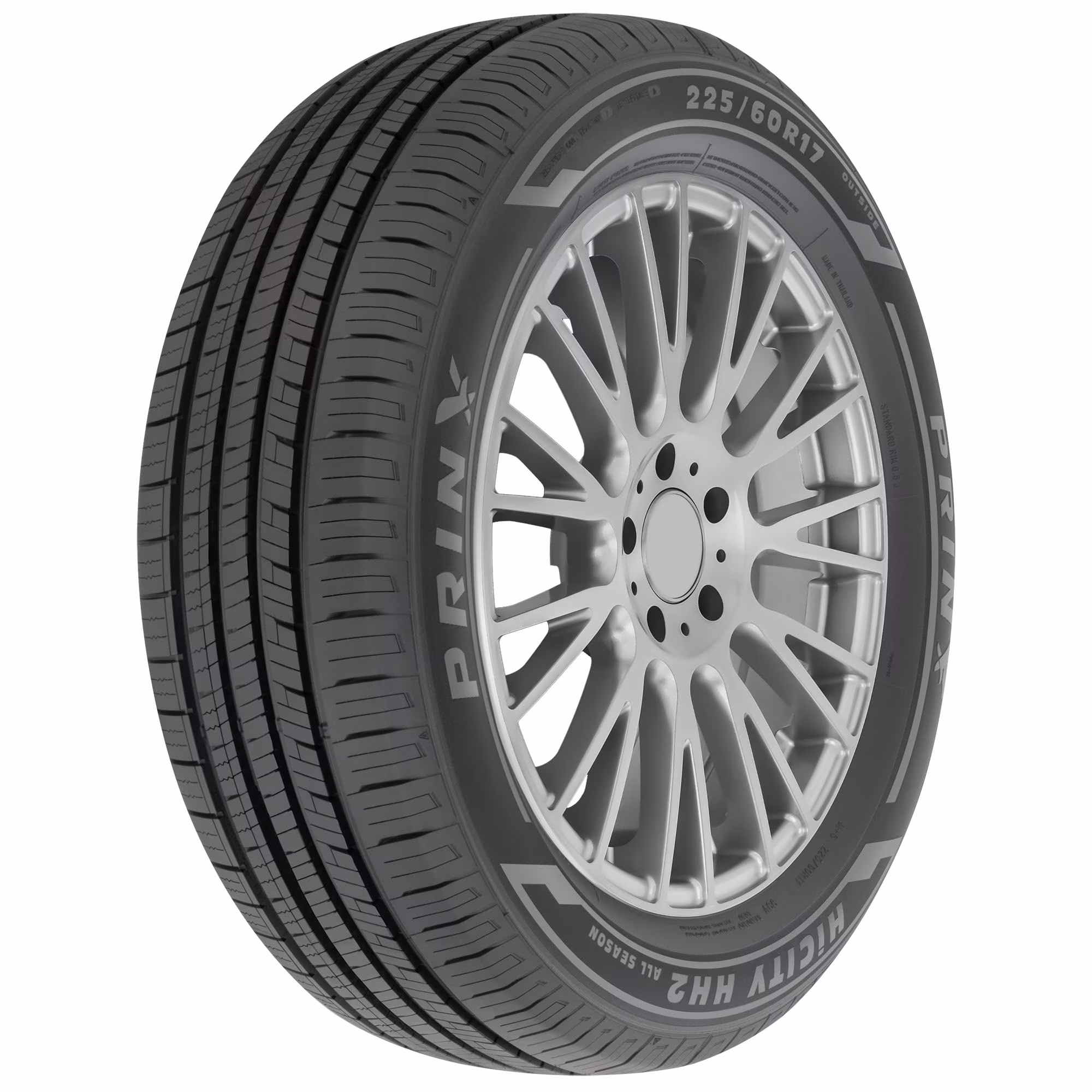 Prinx HiCITY HH2 All Season 205/70R16 97H Passenger Tire