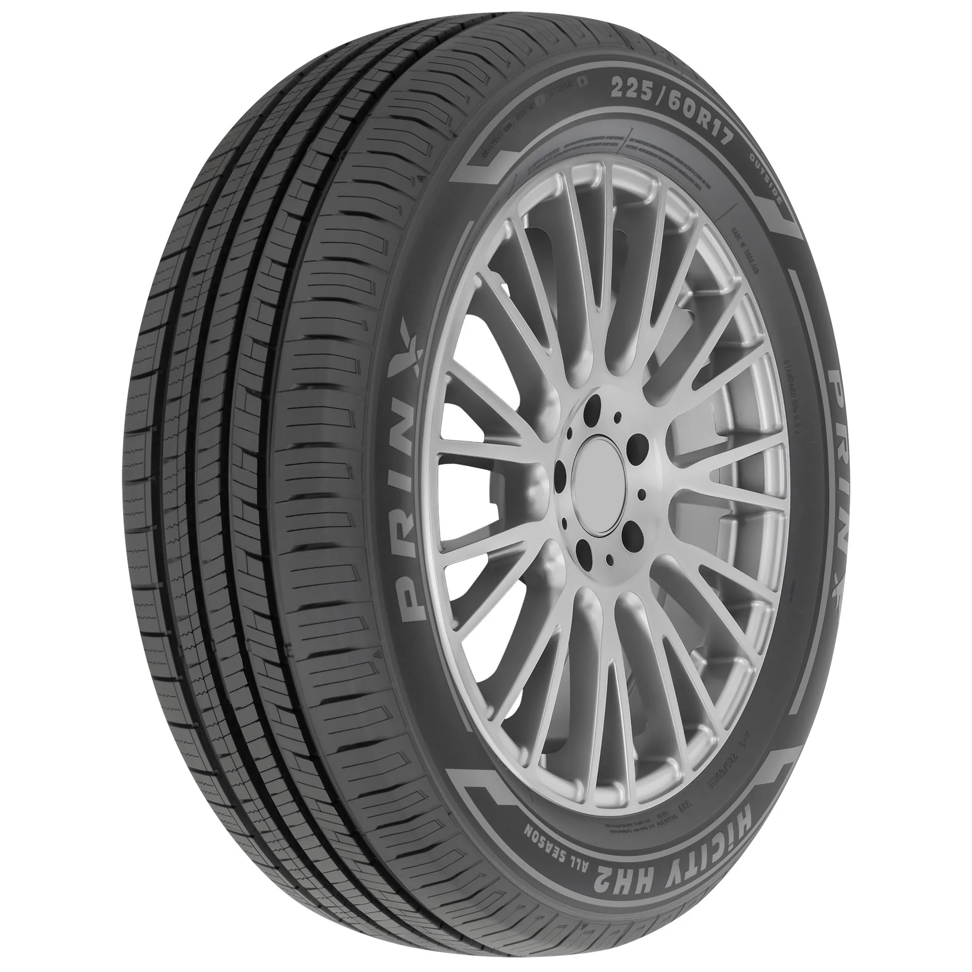 Prinx HiCITY HH2 All Season 215/65R16 98H Passenger Tire