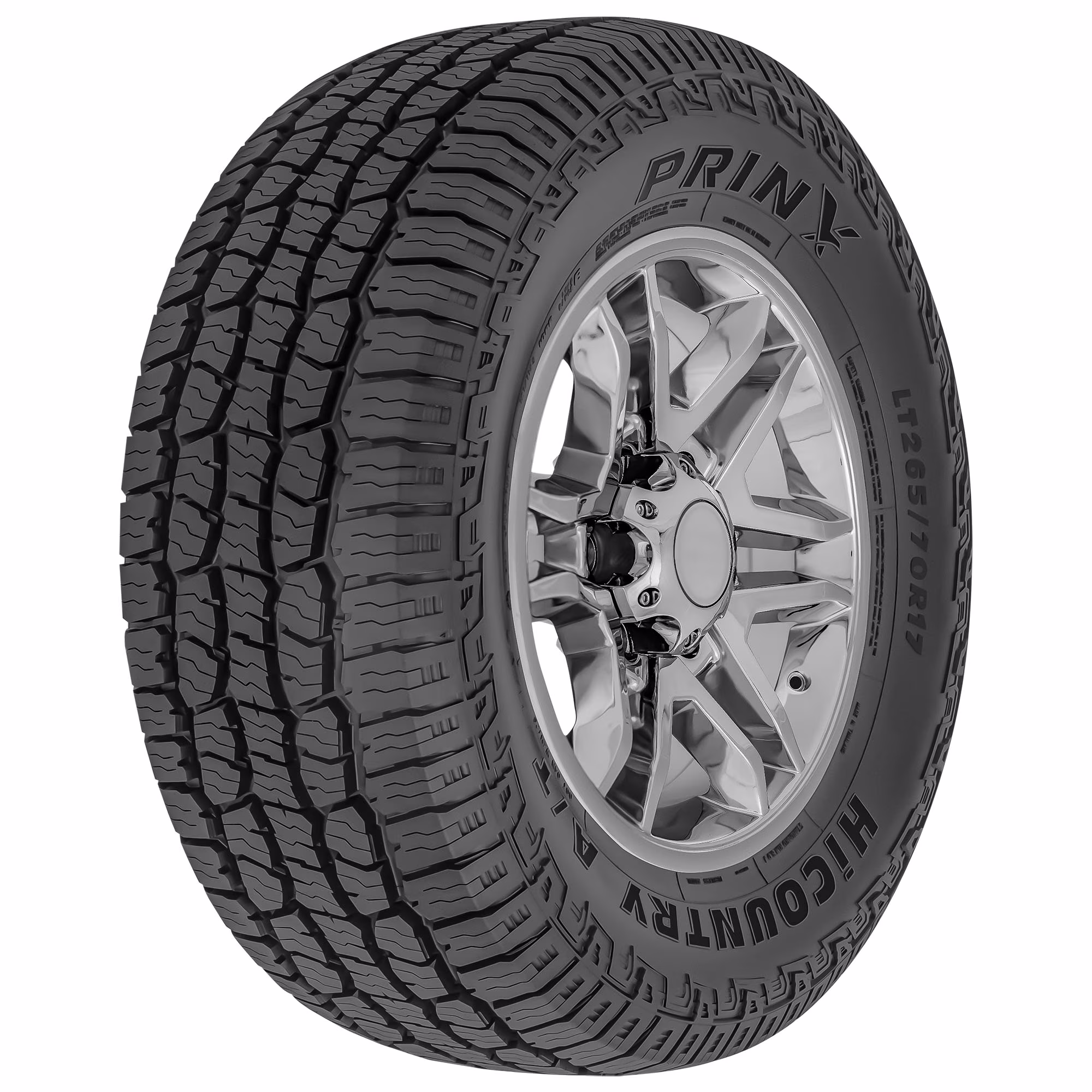 Prinx HiCountry HA2 All Season 245/75R16 111T SUV/Crossover Tire