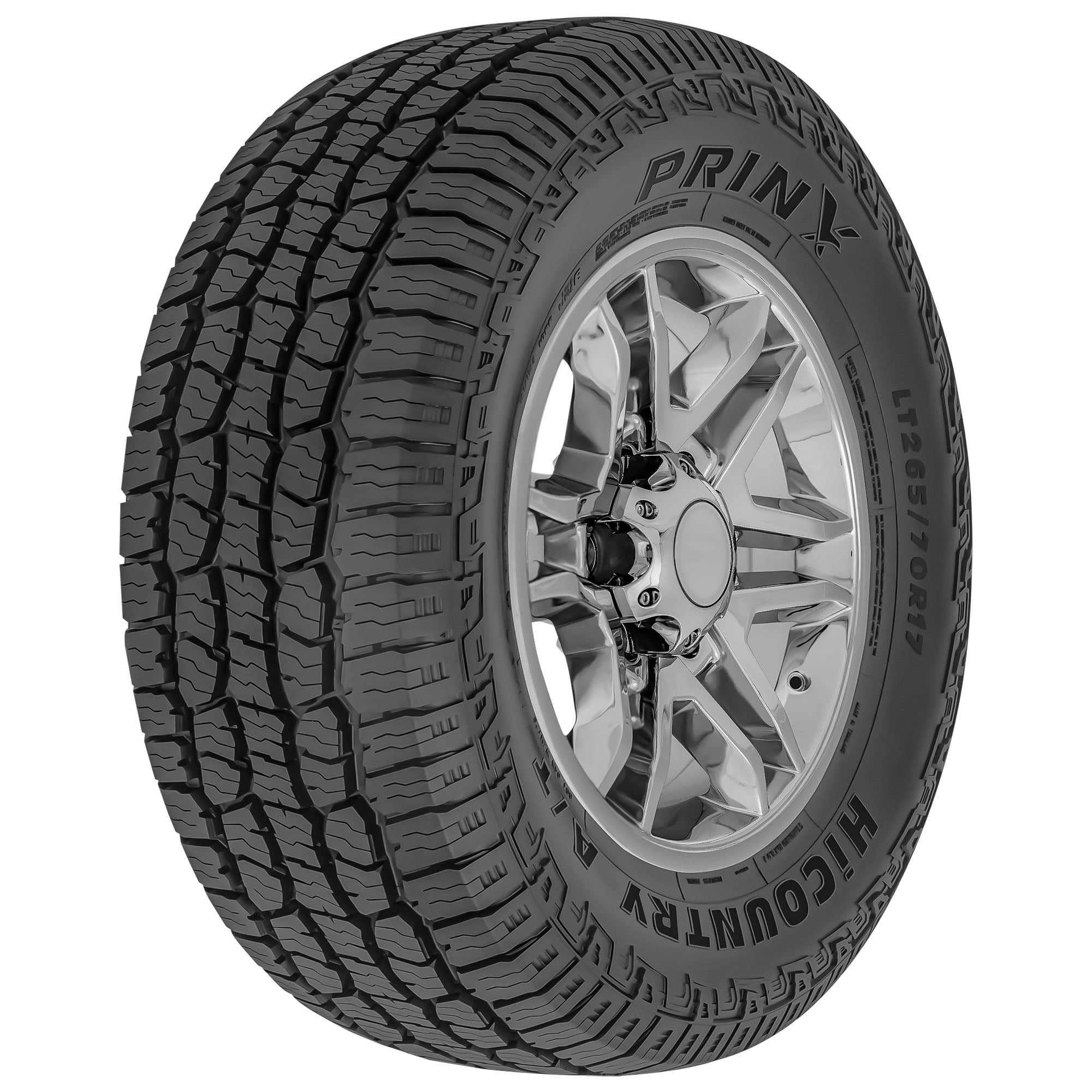 Prinx HiCountry HA2 All Season 275/60R20 115T SUV/Crossover Tire