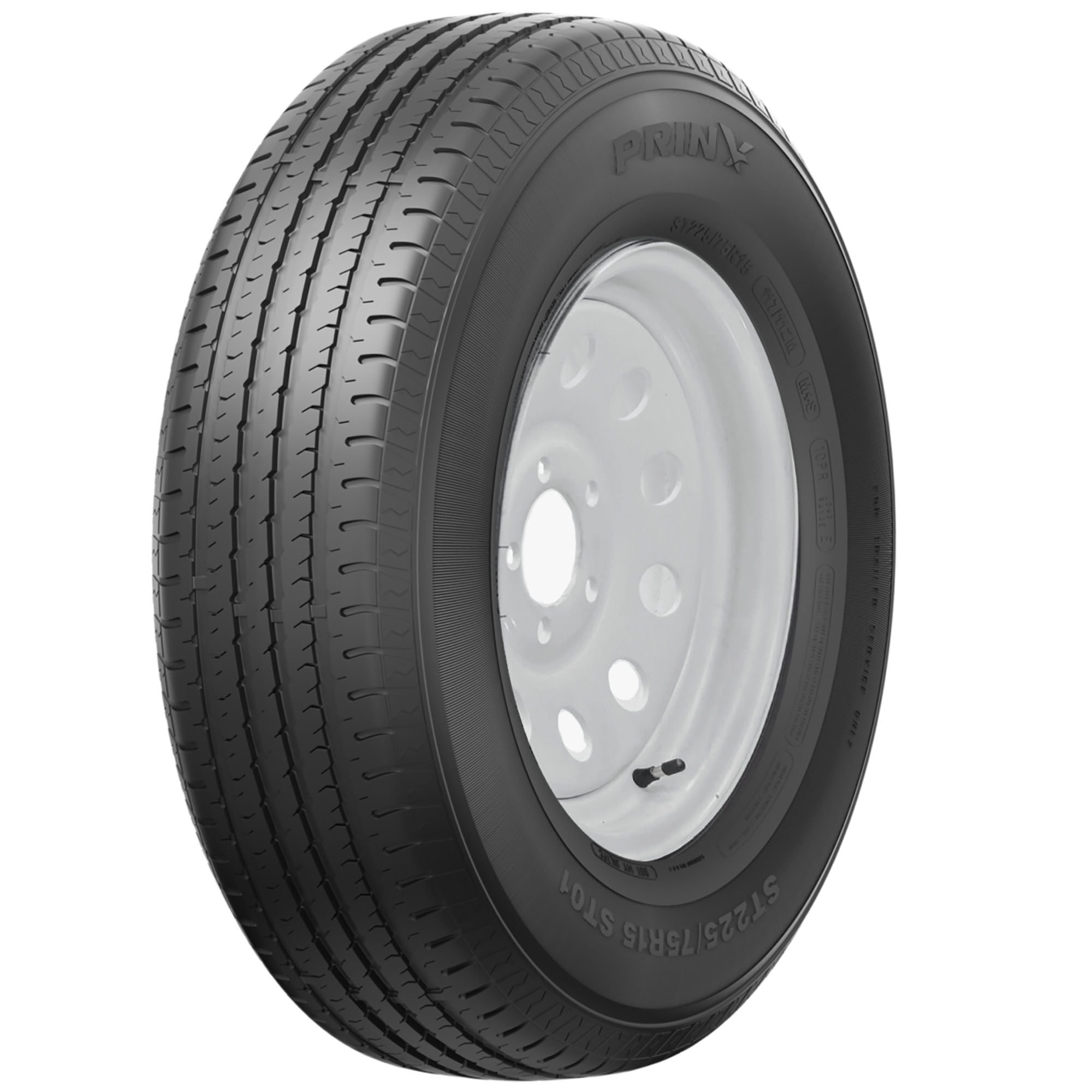 Prinx ST01 ST215/75R14 108/103L D Trailer Tire