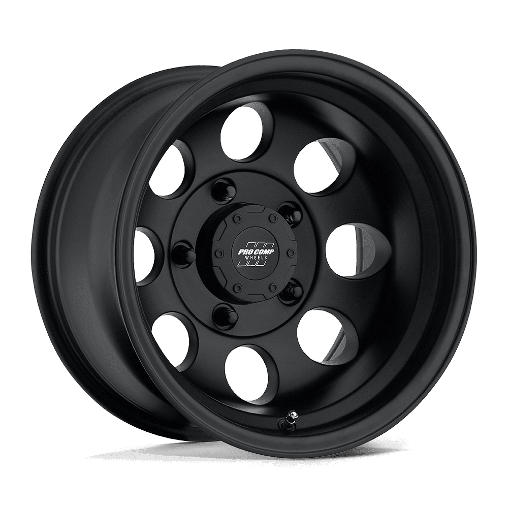 Pro Comp PXA69 17X9 8X6.5 F-BLK -6MM - PXA7069-7982