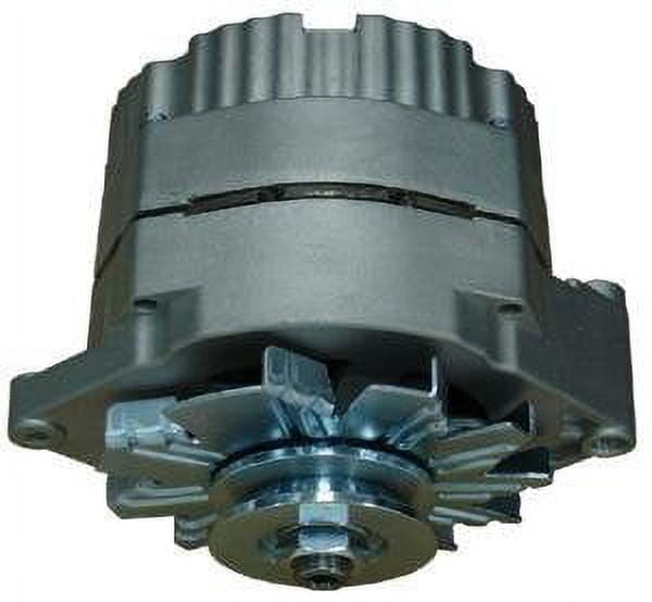 Proform 66434 PFM66434 ALT GM 100A NATURAL 1-WIRE Fits select: 1972-1976 CHEVROLET C10, 1978-1986 CHEVROLET CAMARO